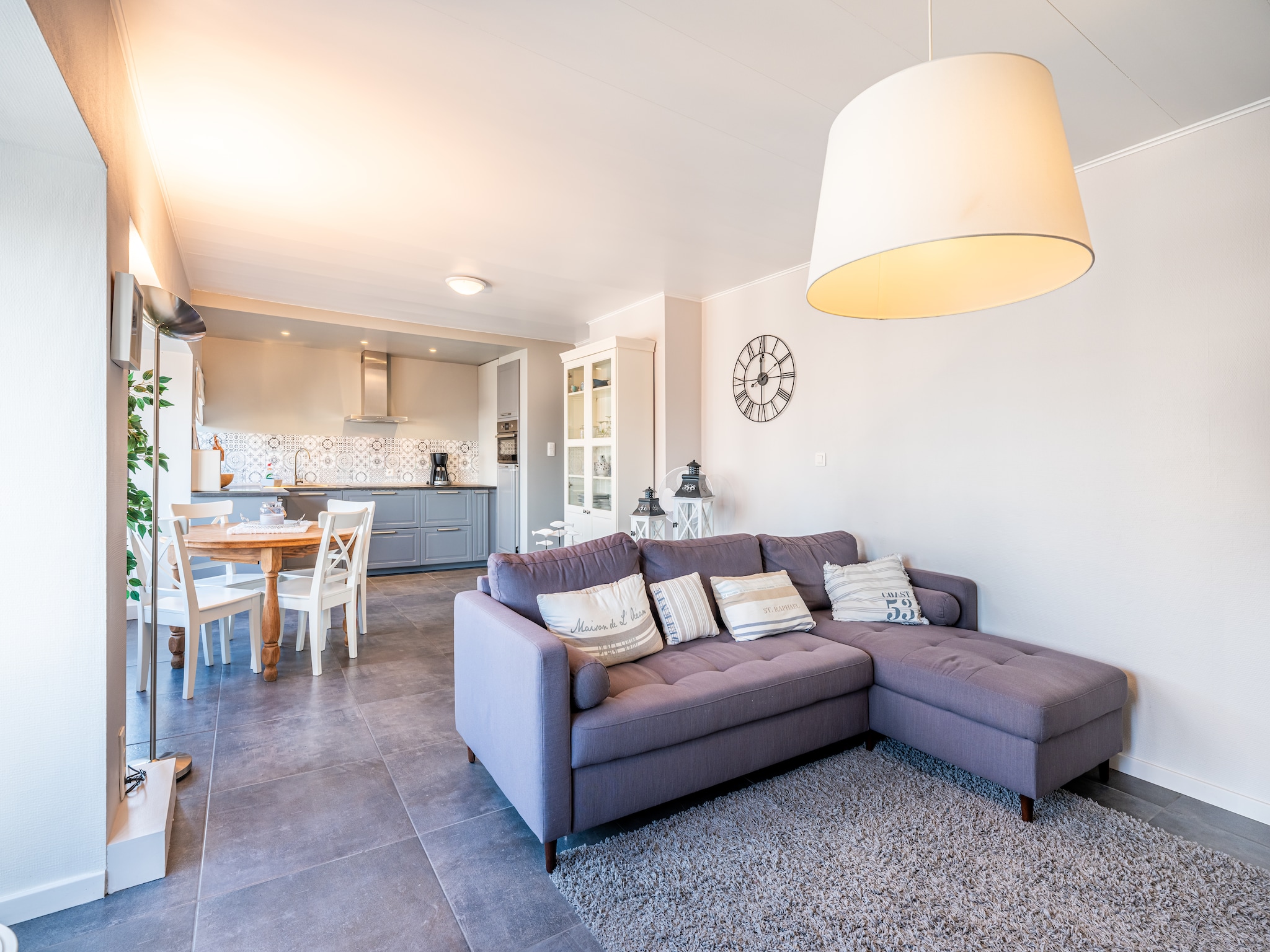 Leilighet Les 4 mouettes app 402-403