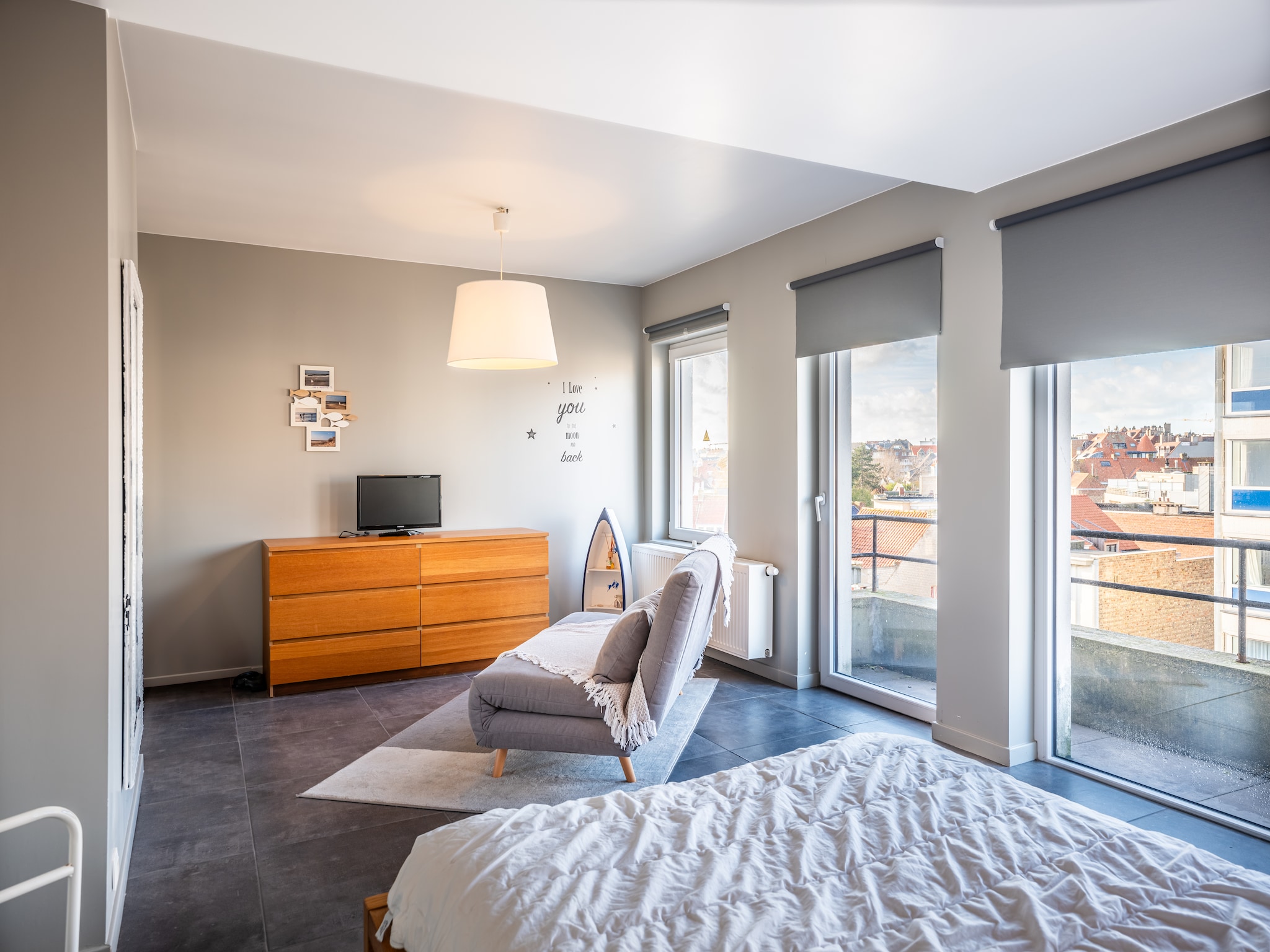 Leilighet Les 4 mouettes app 402-403