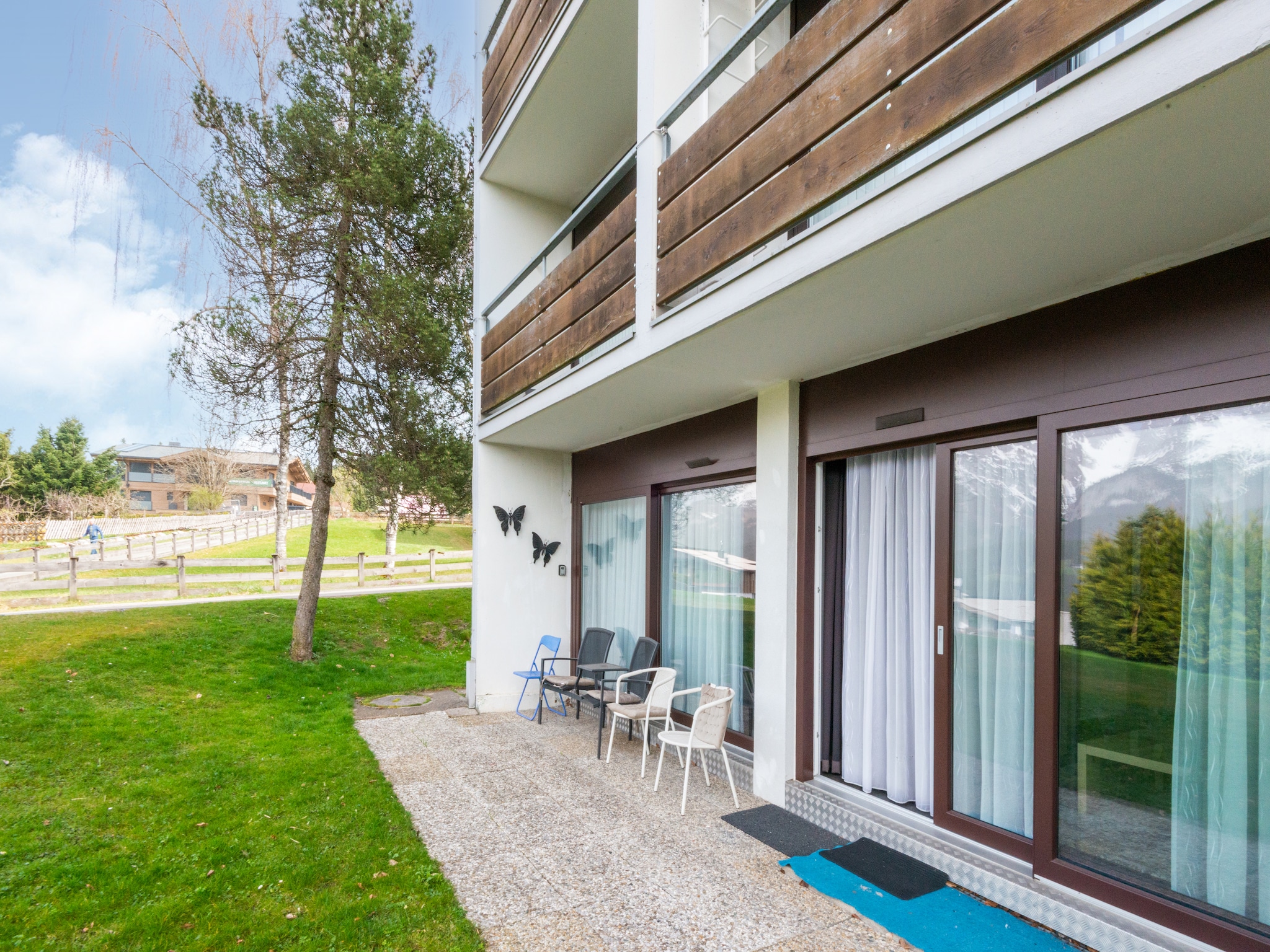 Apartment Apartment Berghof Ski-in & Ski-out