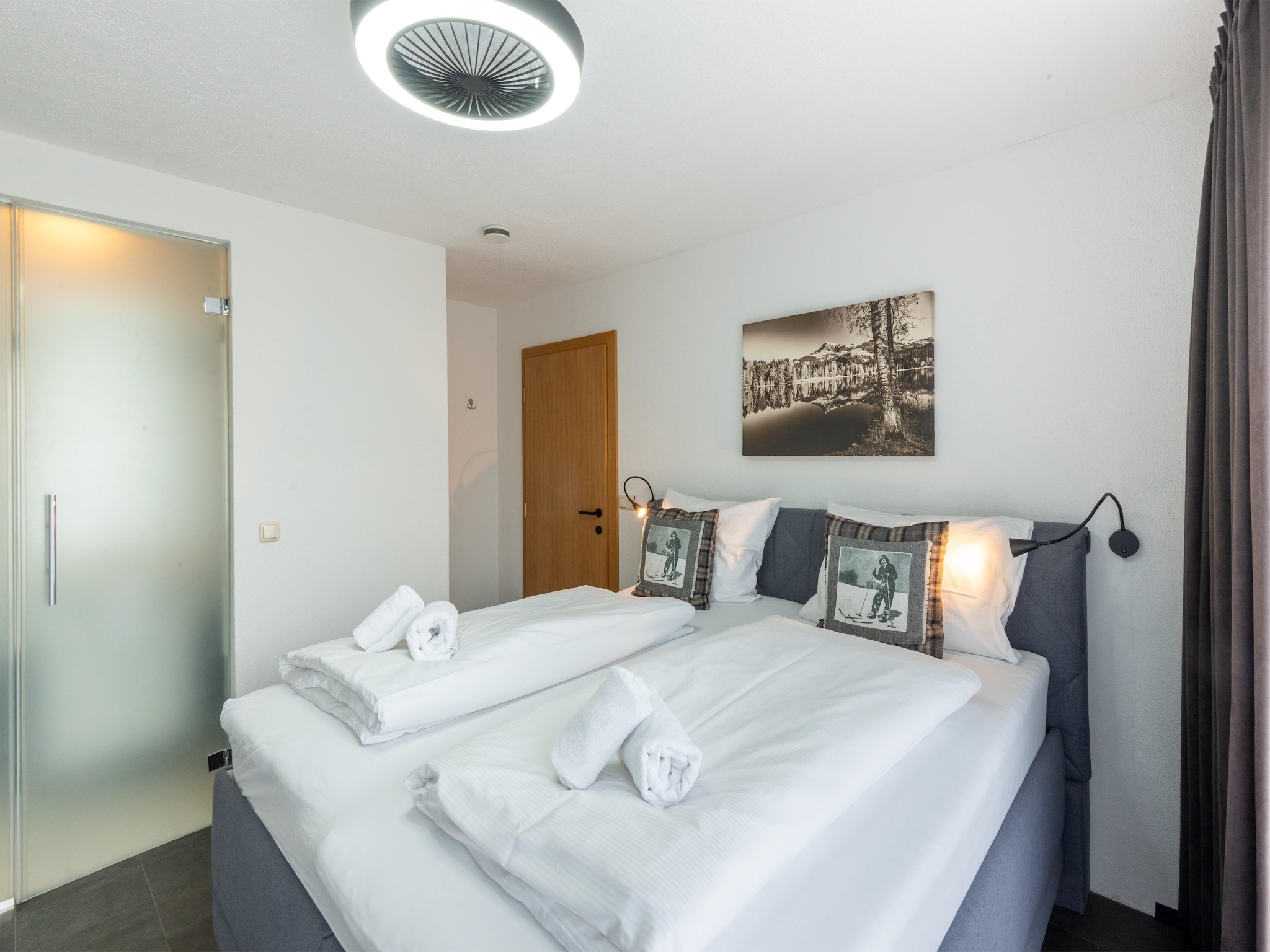 Apartment Apartment Berghof Ski-in & Ski-out