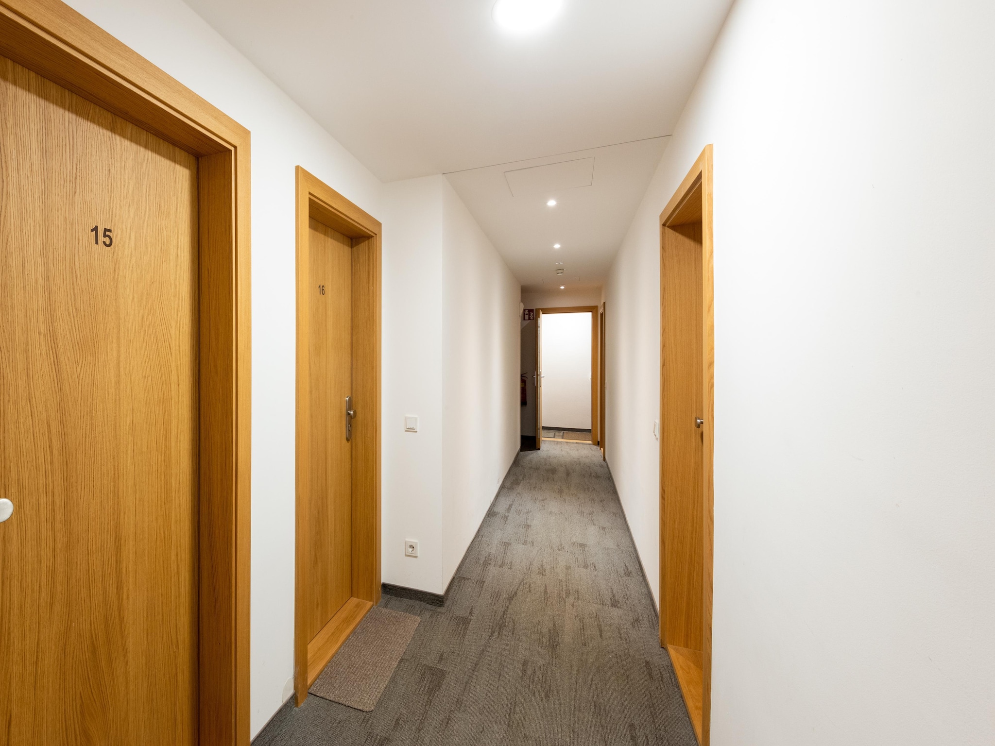Apartment Apartment Berghof Ski-in & Ski-out