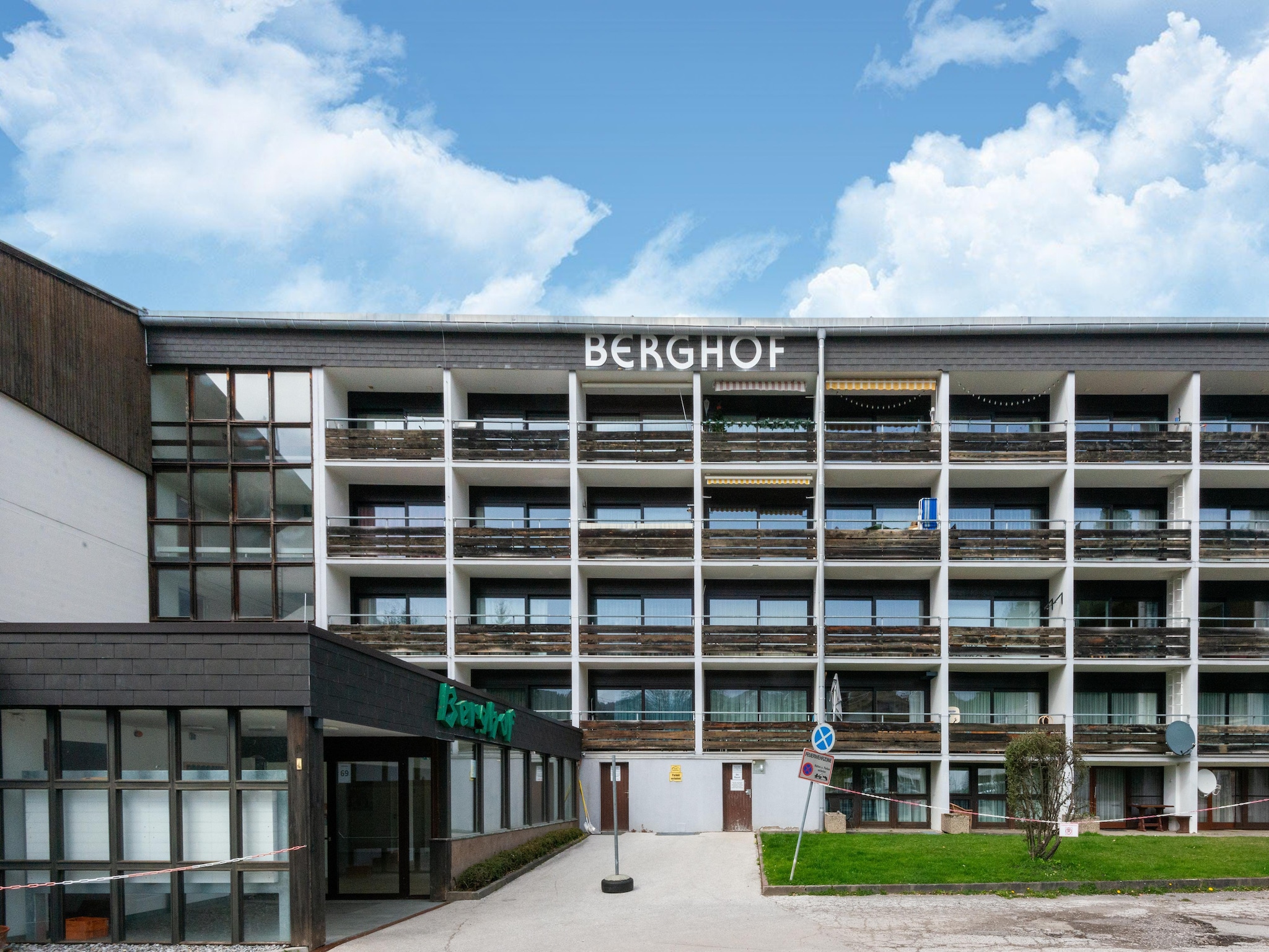 Apartment Apartment Berghof Ski-in & Ski-out