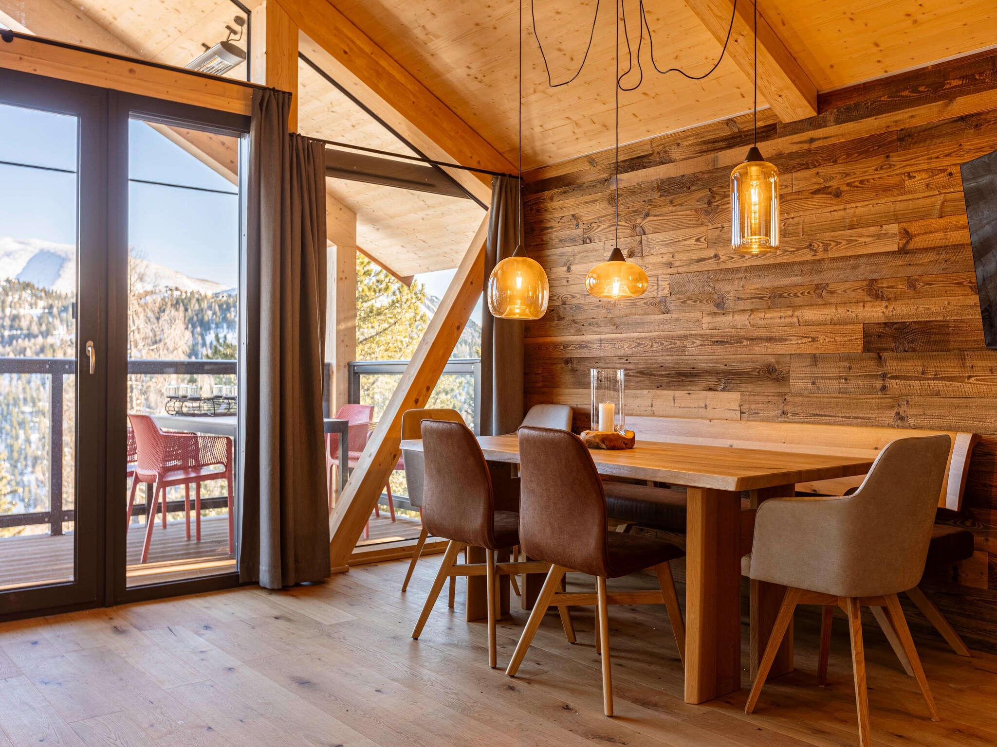 Ferienhaus Naturchalets Turracher Höhe 1