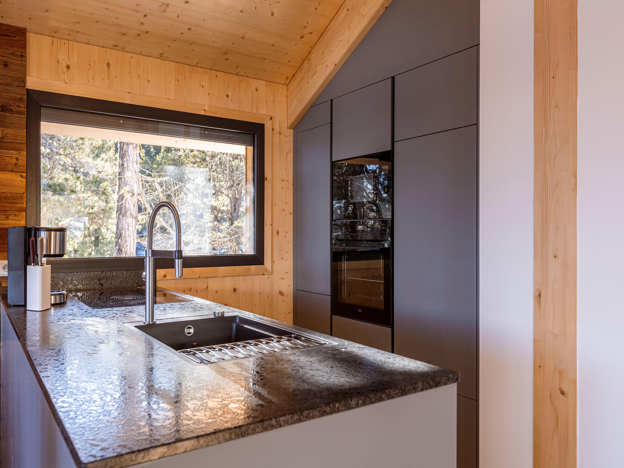 Ferienhaus Naturchalets Turracher Höhe 1
