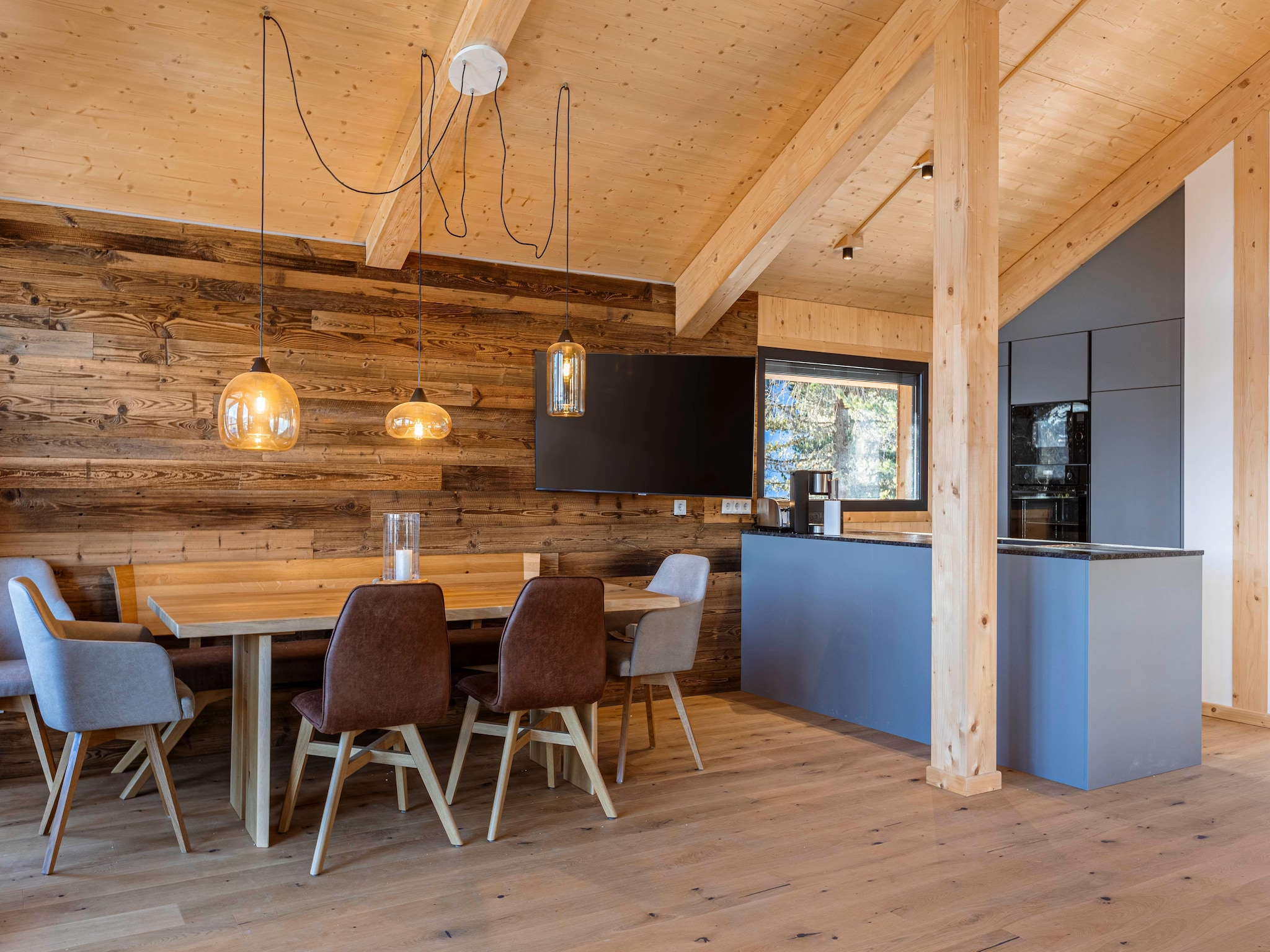 Ferienhaus Naturchalets Turracher Höhe 1