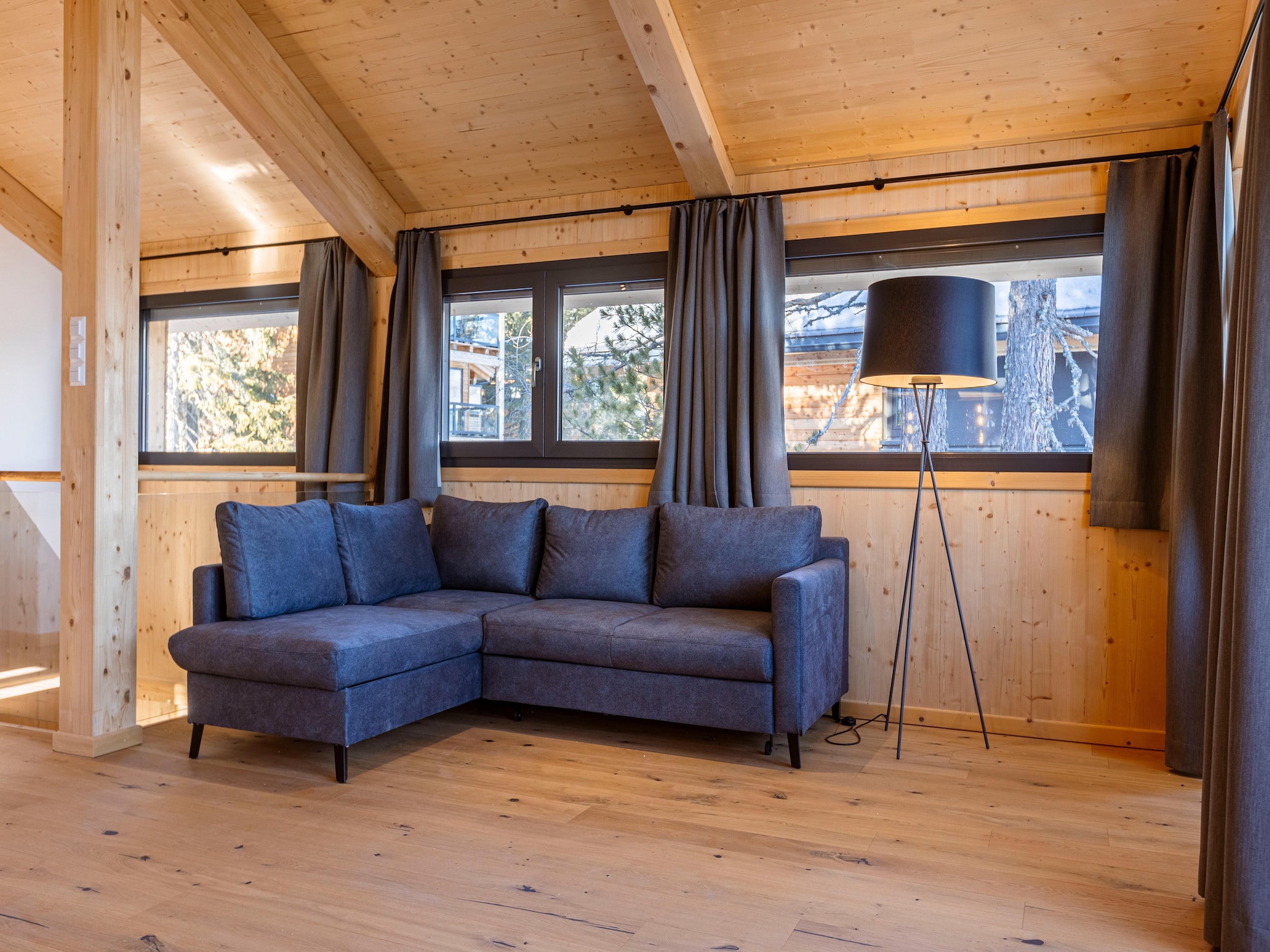 Ferienhaus Naturchalets Turracher Höhe 1