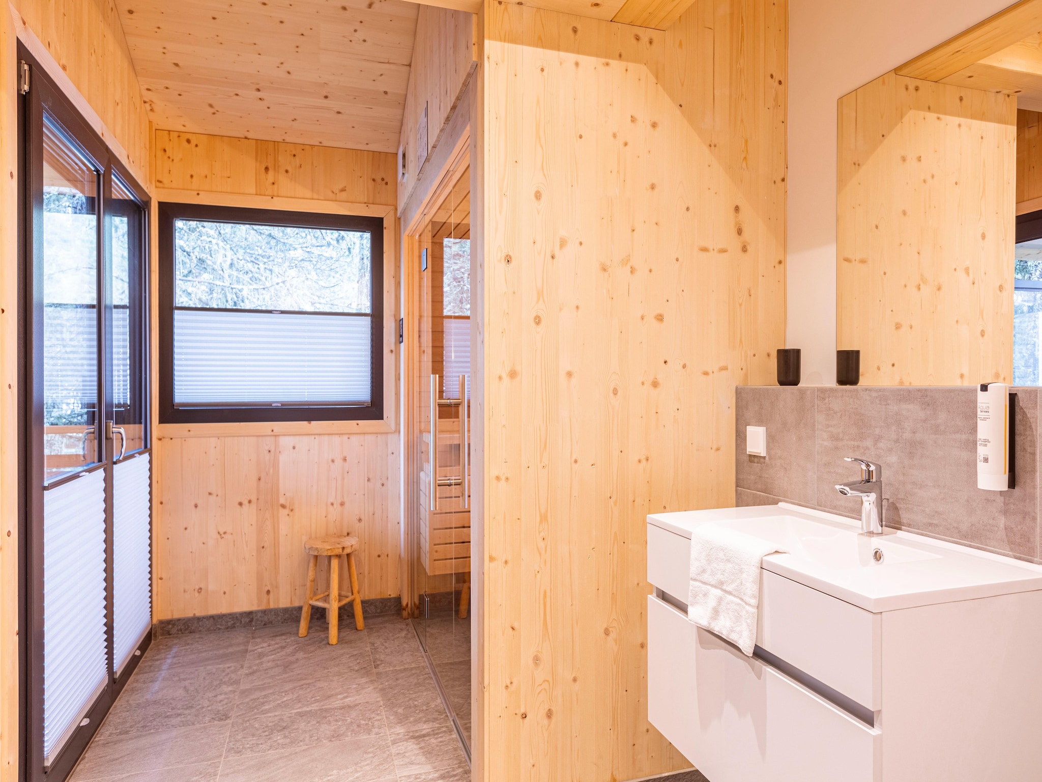 Ferienhaus Naturchalets Turracher Höhe 1