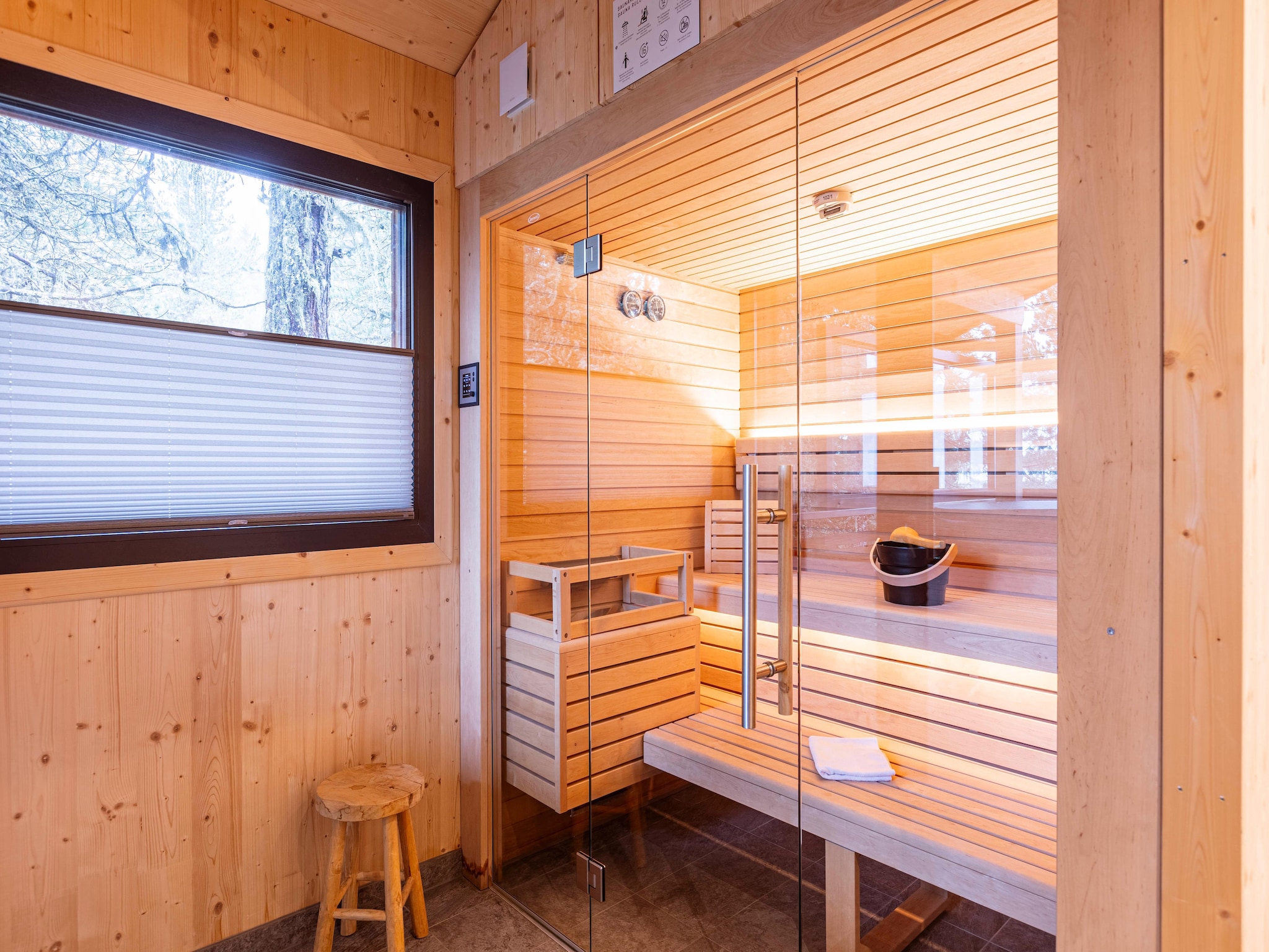 Ferienhaus Naturchalets Turracher Höhe 1