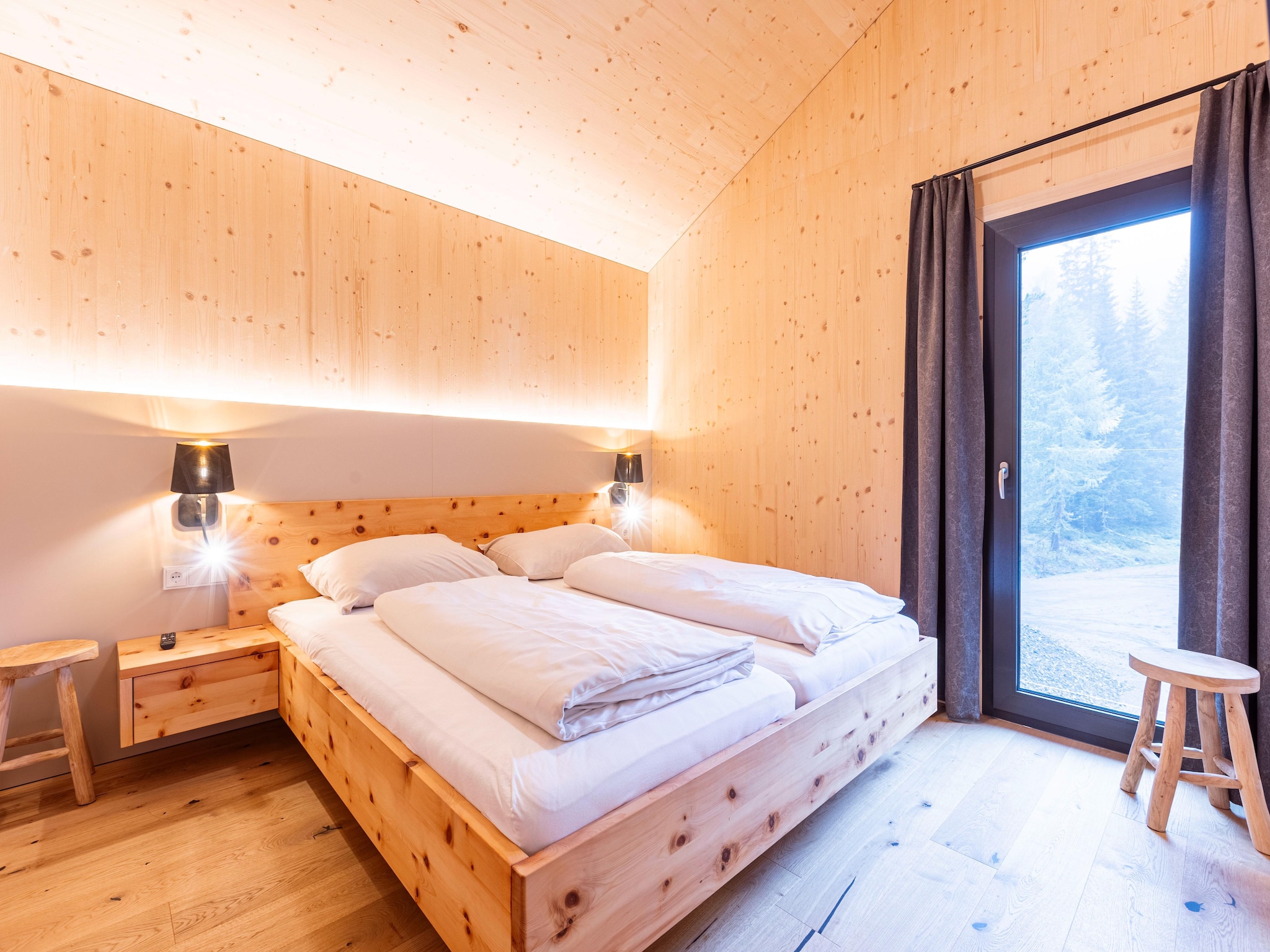Ferienhaus Naturchalets Turracher Höhe 1