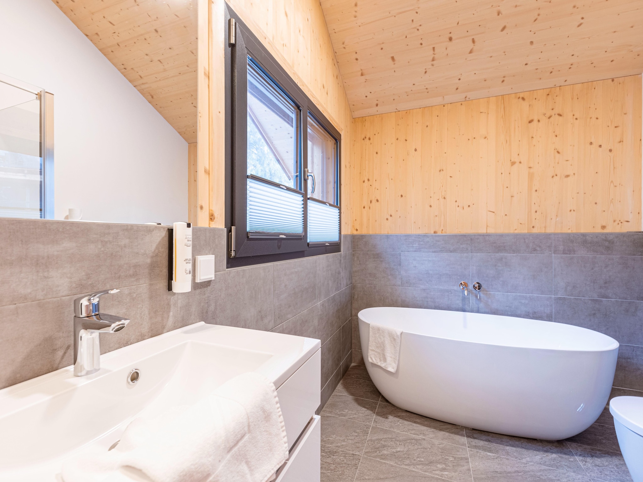 Ferienhaus Naturchalets Turracher Höhe 1