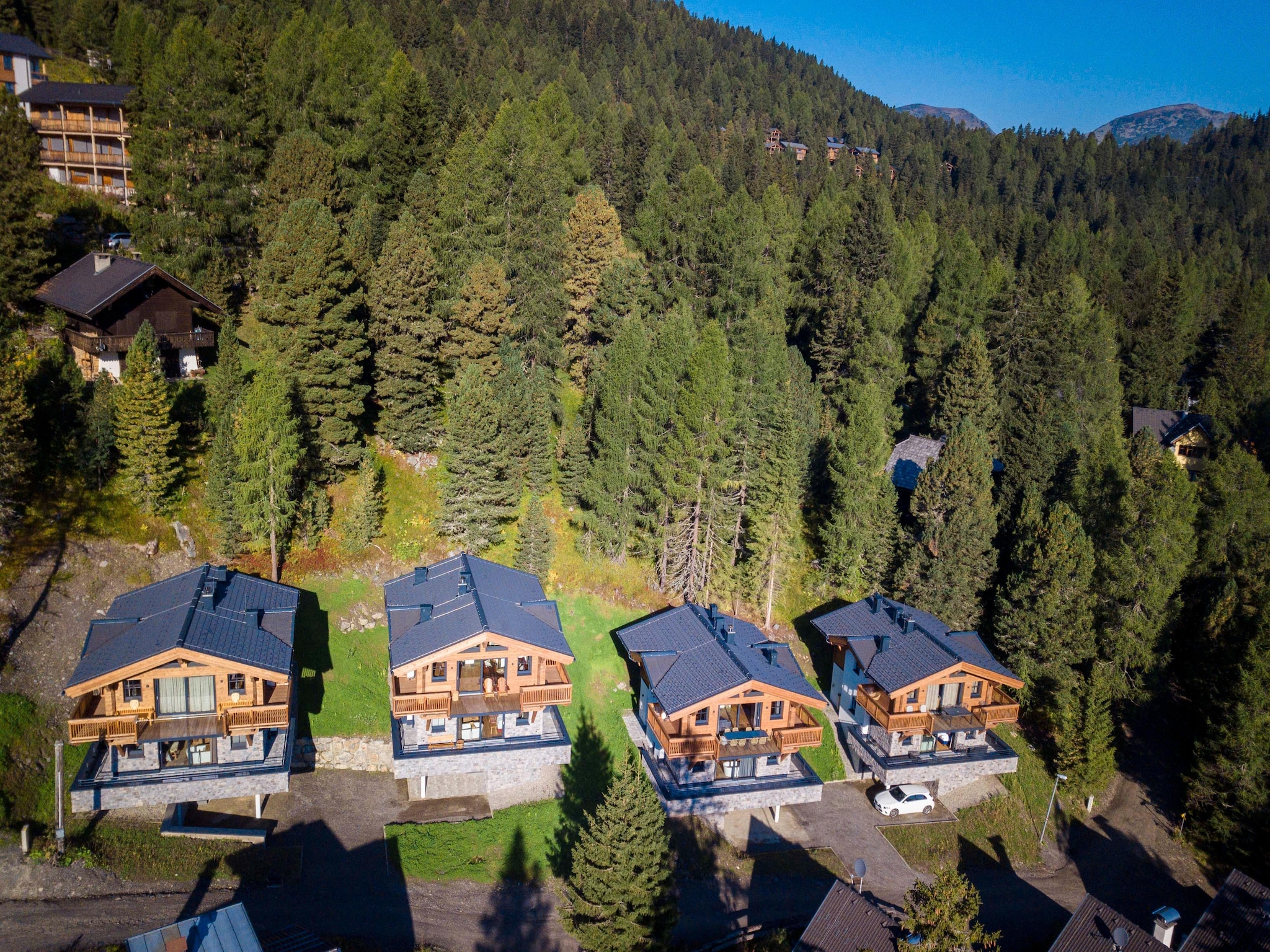   Turrach Lodges 2
