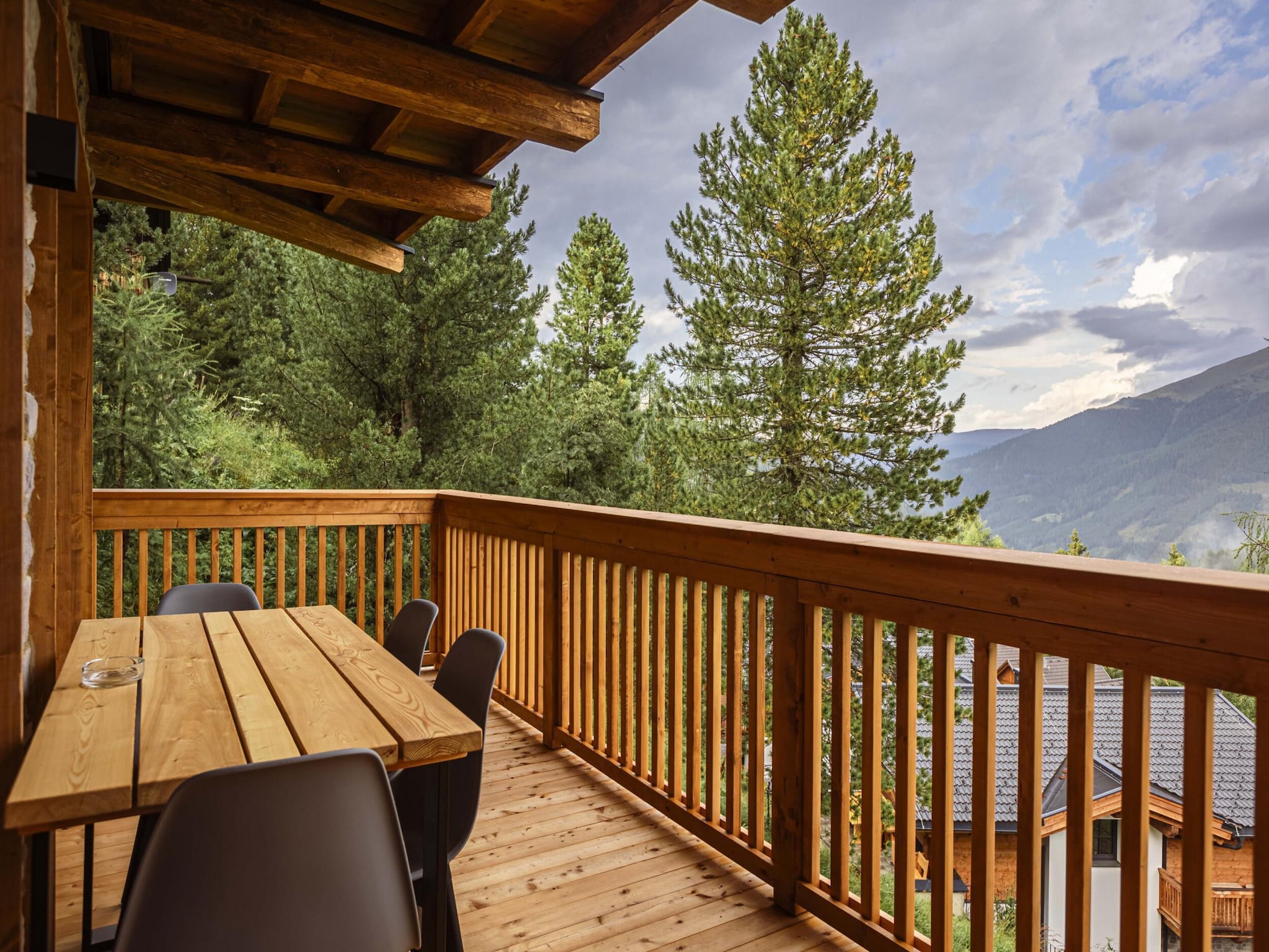 Ferienwohnung Turrach Lodges 4