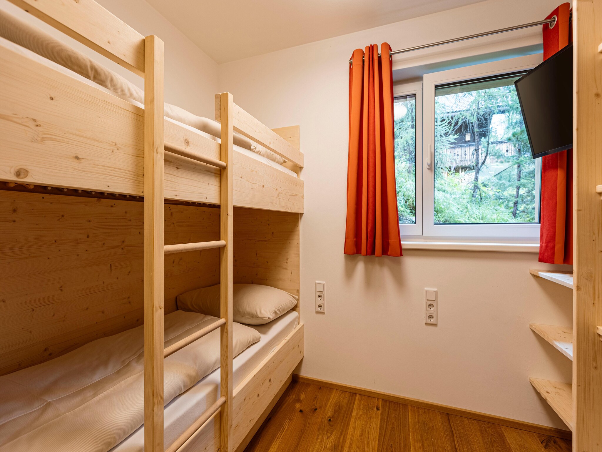 Ferienwohnung Turrach Lodges 4