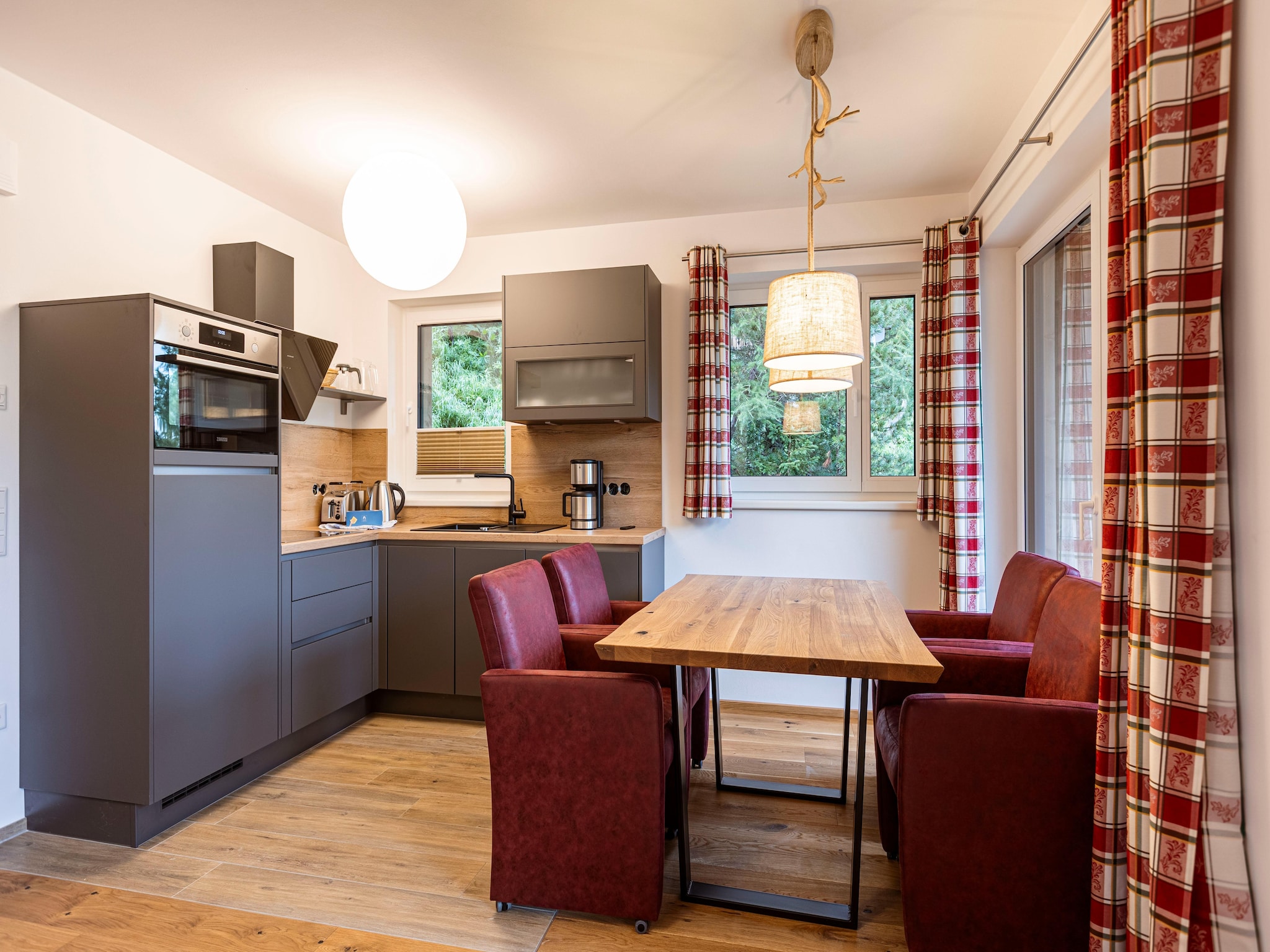 Ferienwohnung Turrach Lodges 4