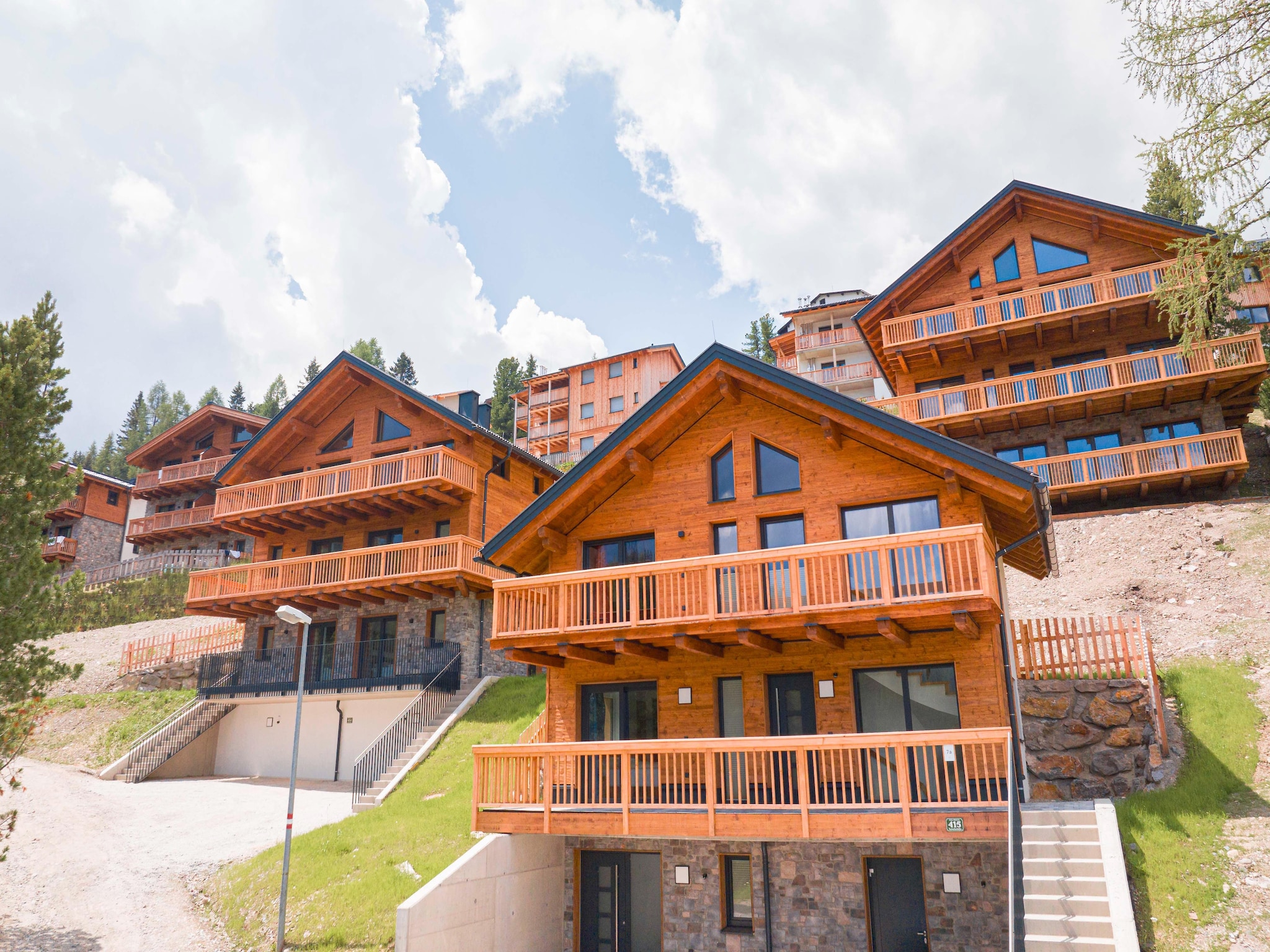Ferienwohnung Turrach Lodges 4