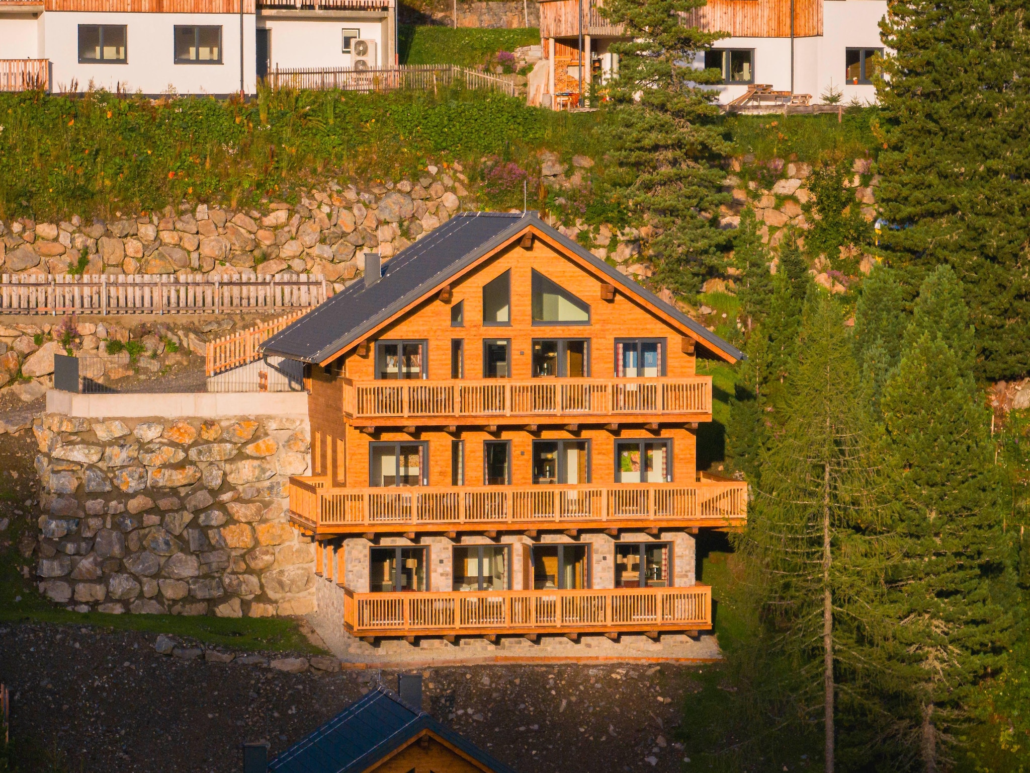 Ferienwohnung Turrach Lodges 4