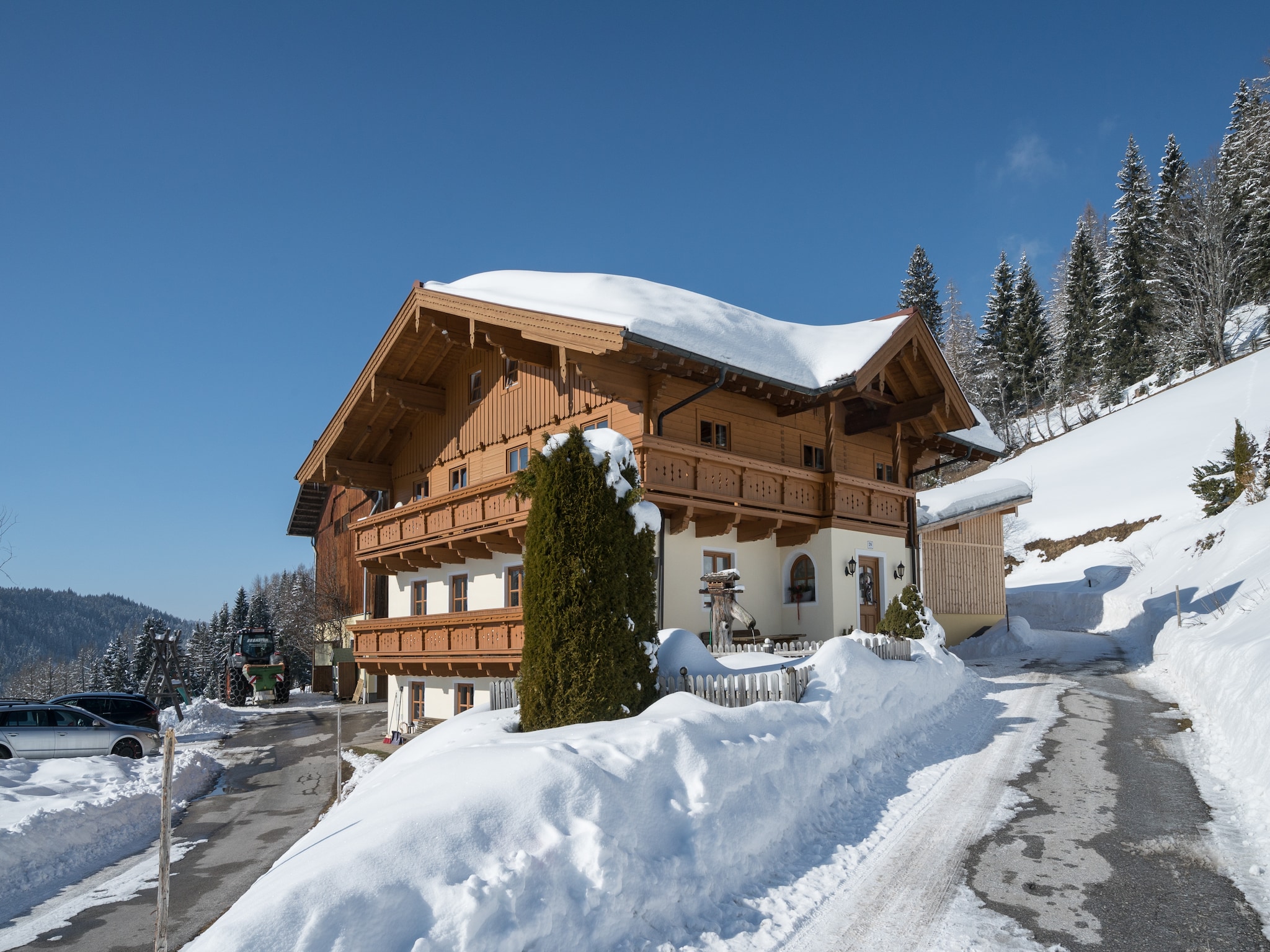 Appartement Landhaus Apartment