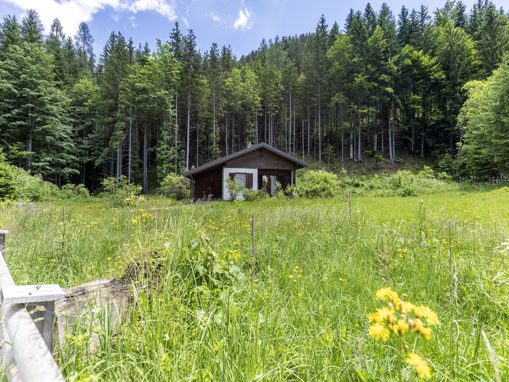   	 Ferienhaus Bodental