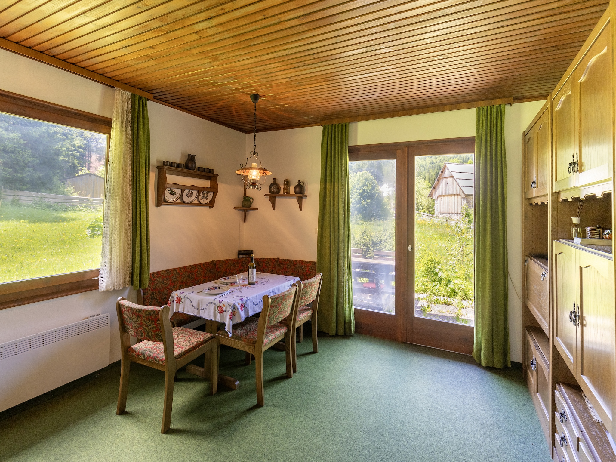   	 Ferienhaus Bodental