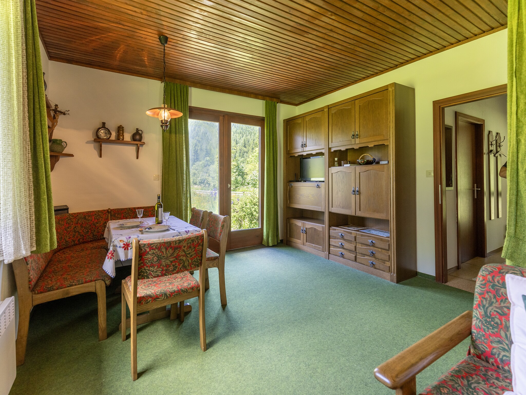   	 Ferienhaus Bodental