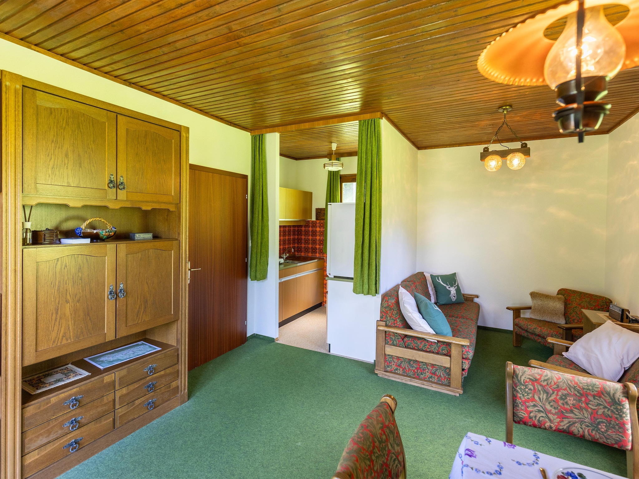   	 Ferienhaus Bodental