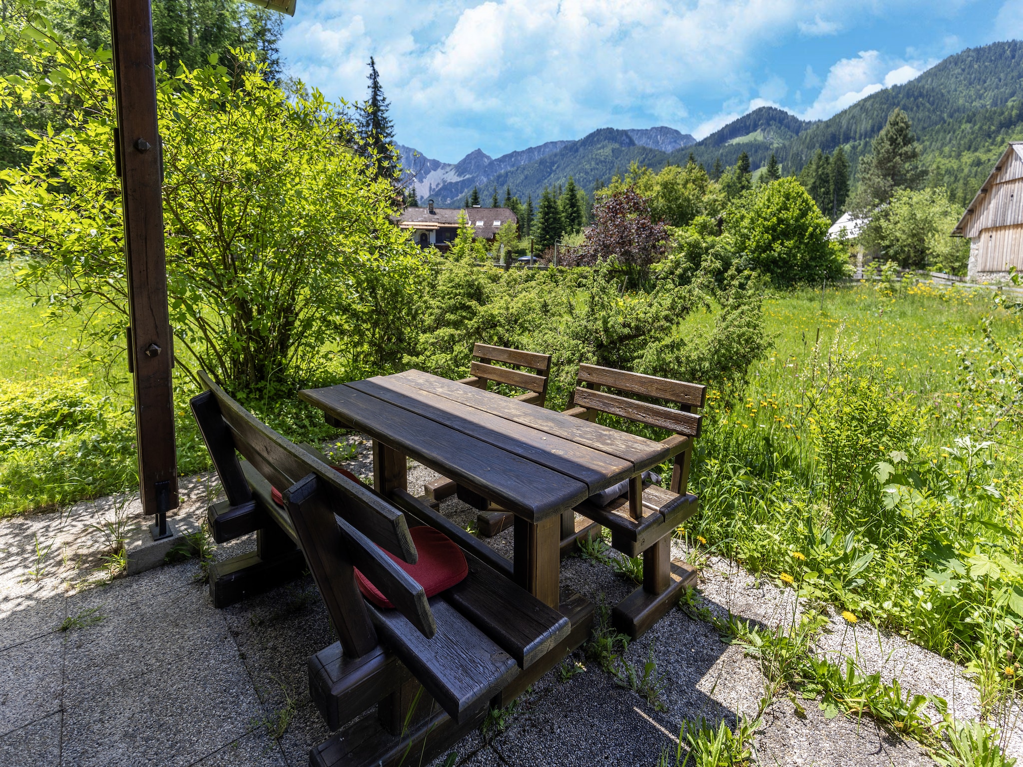   	 Ferienhaus Bodental