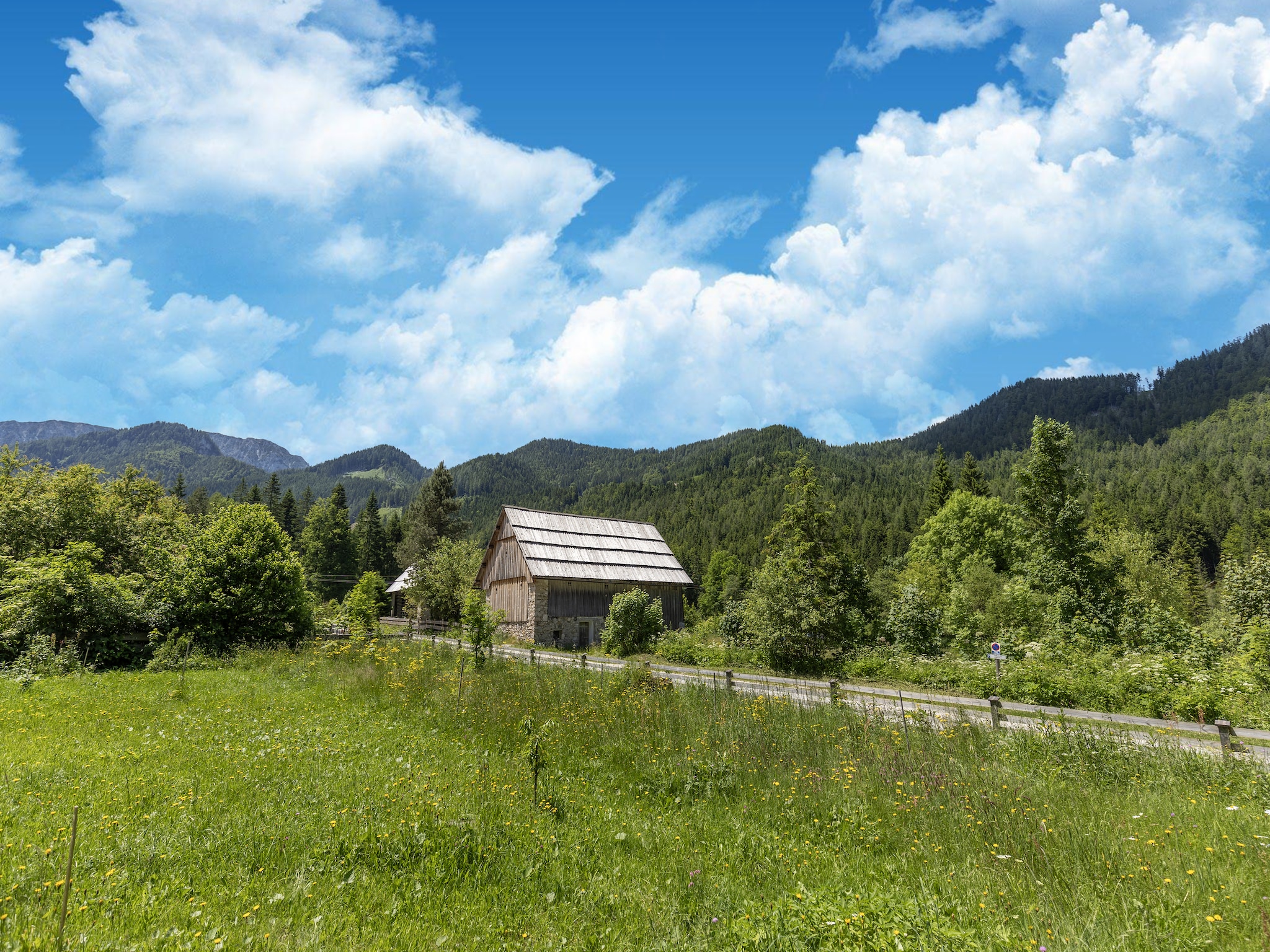   	 Ferienhaus Bodental