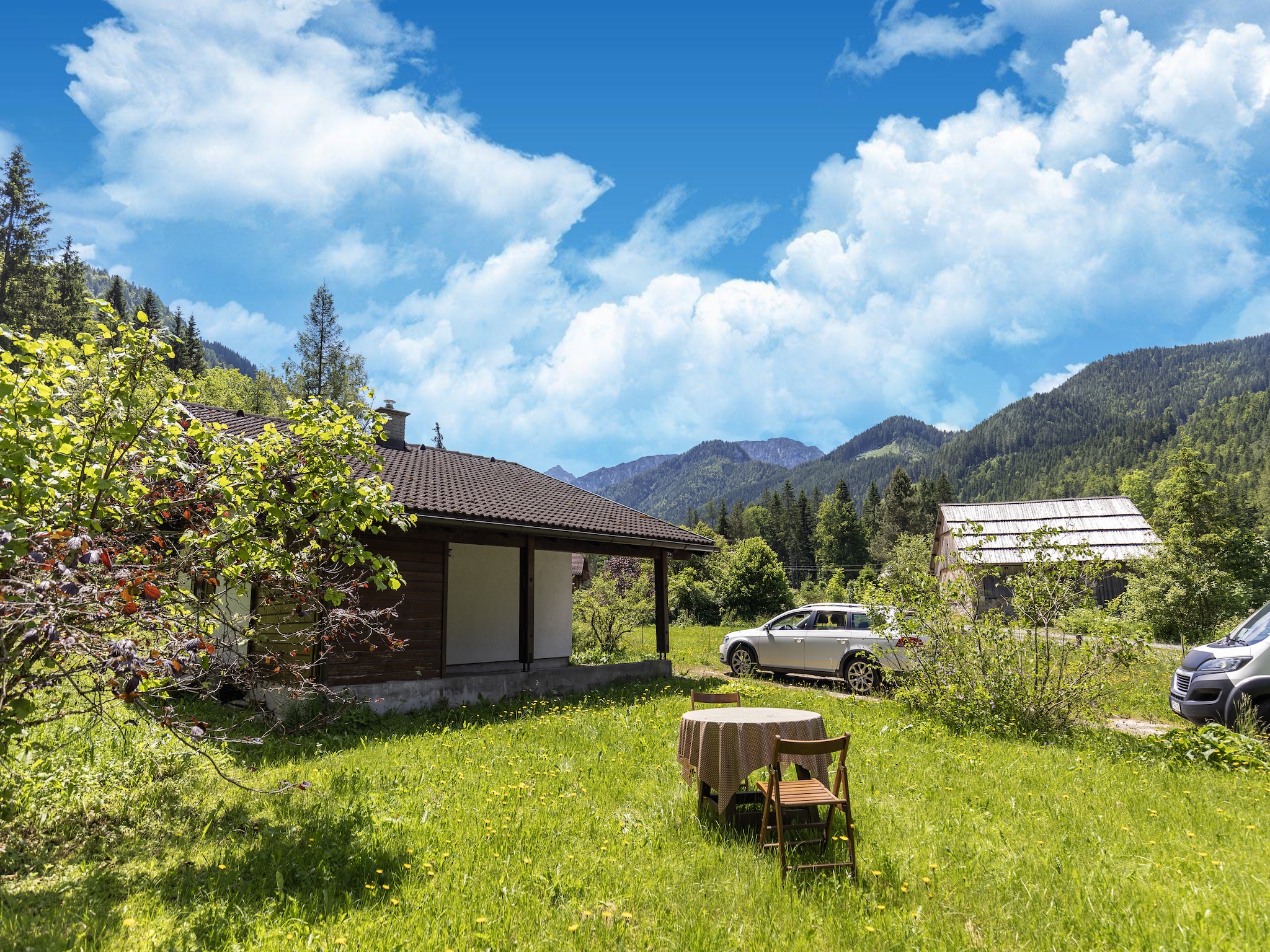   	 Ferienhaus Bodental