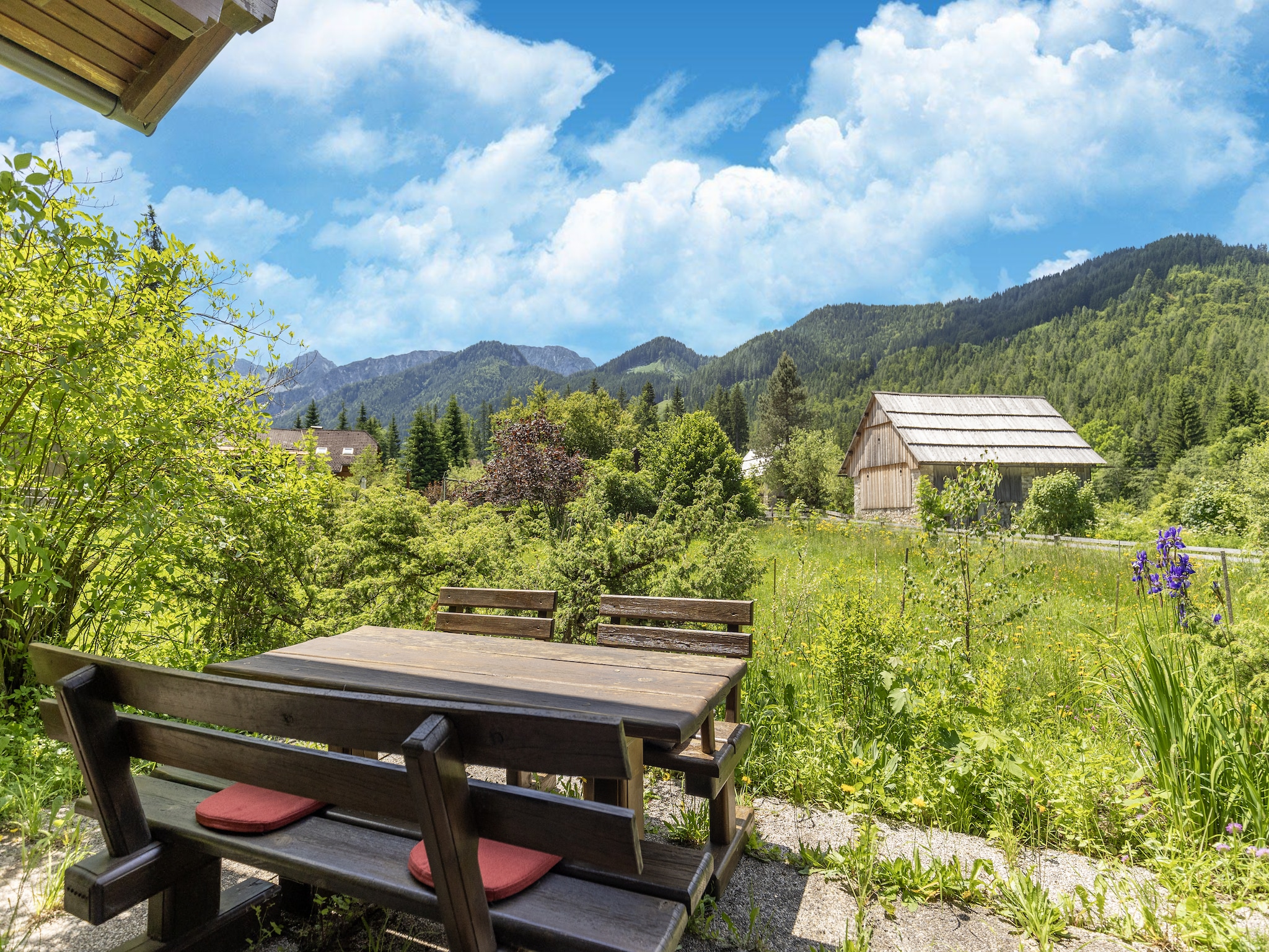   	 Ferienhaus Bodental