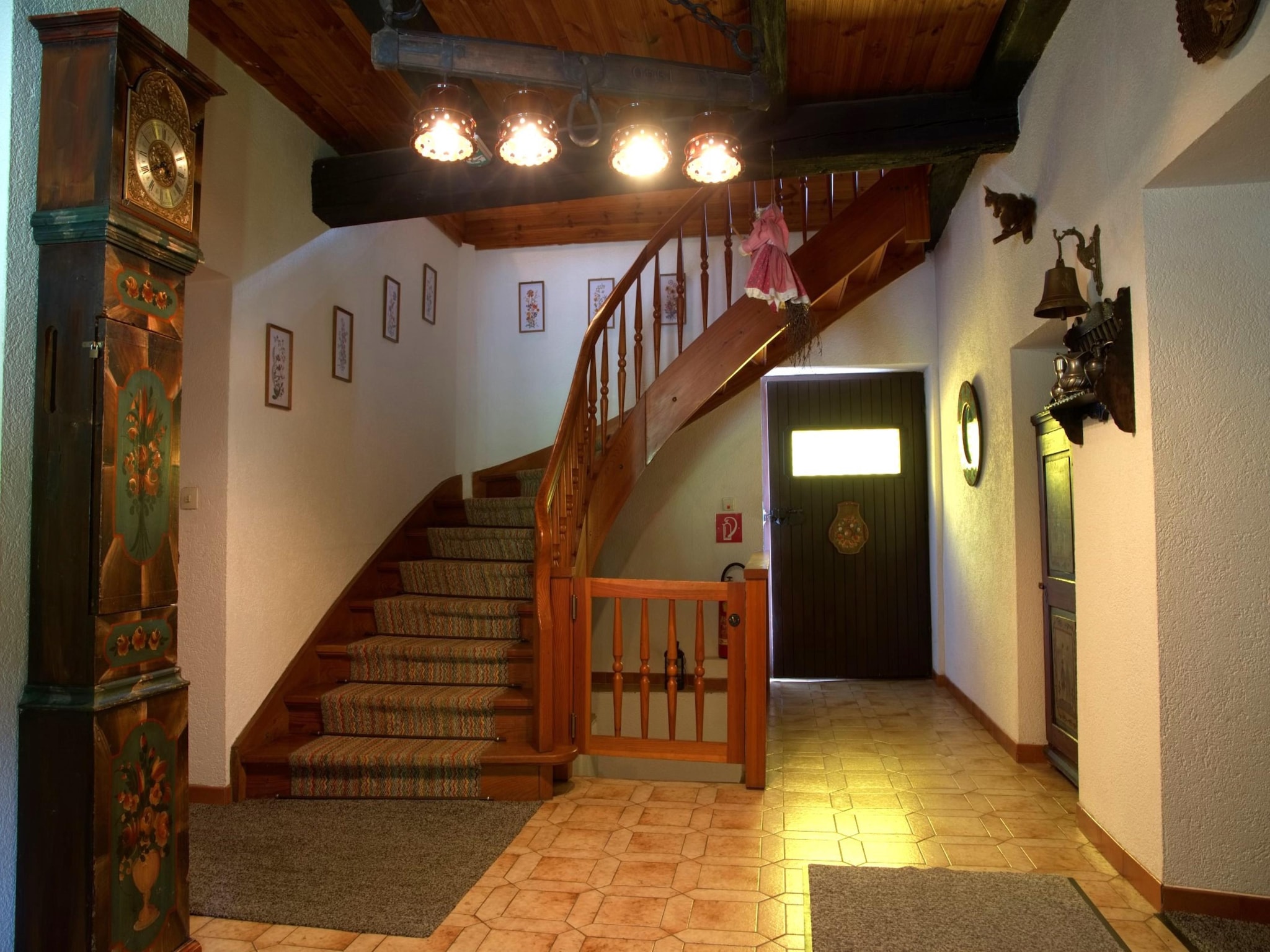   Grafhube Appartements - ganzes Haus