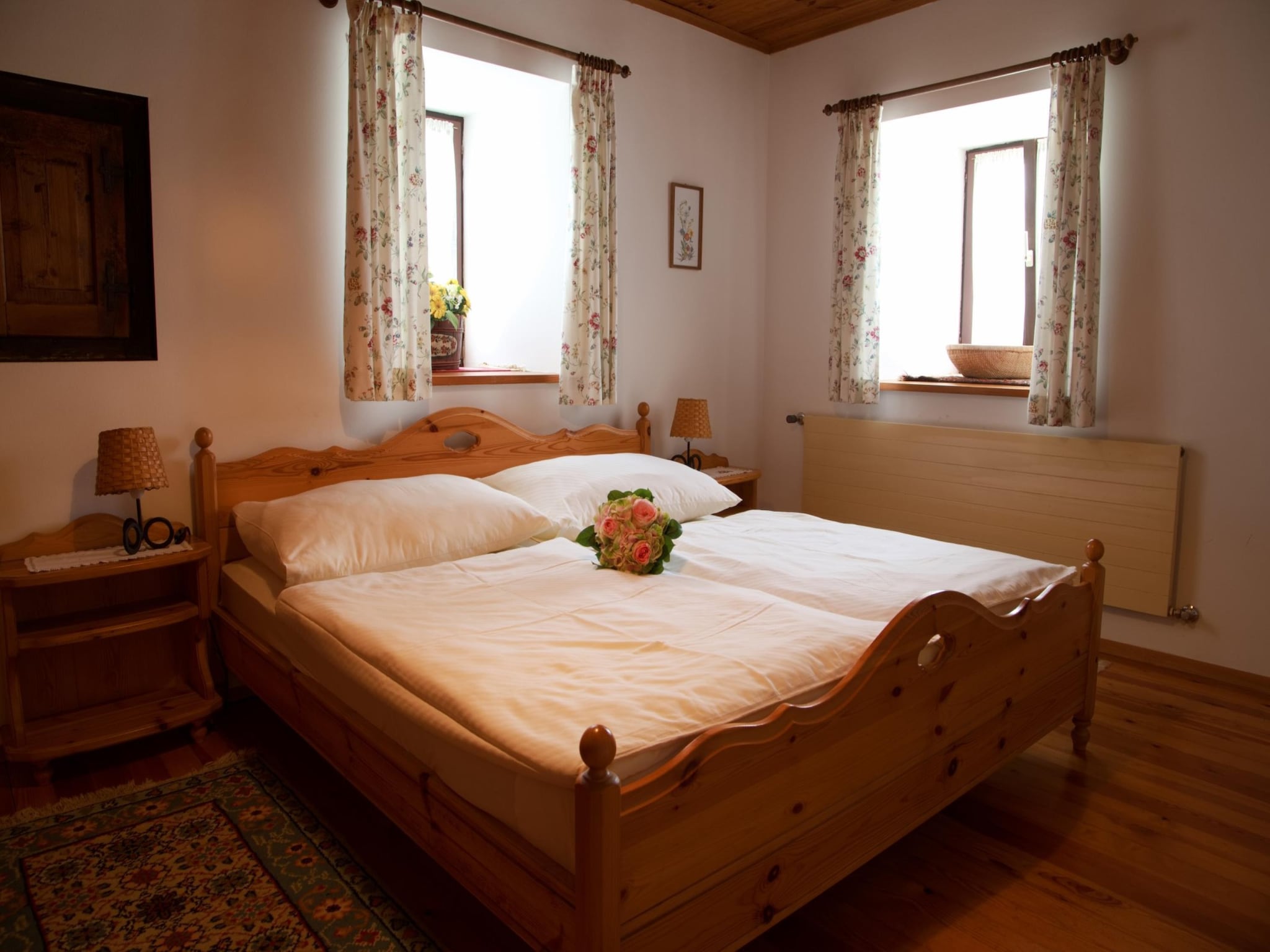   Grafhube Appartements - ganzes Haus