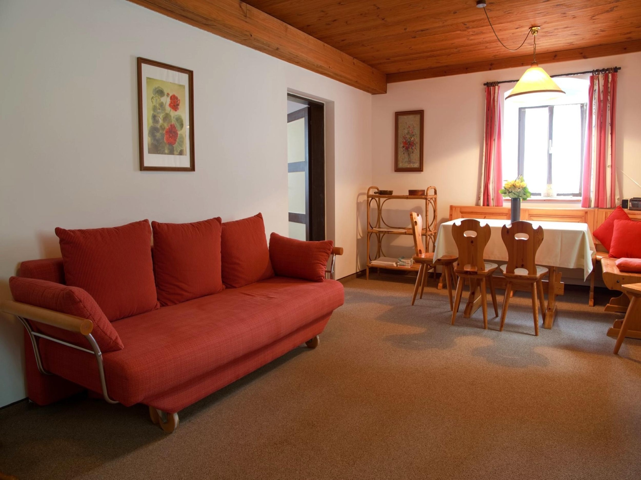   Grafhube Appartements - ganzes Haus