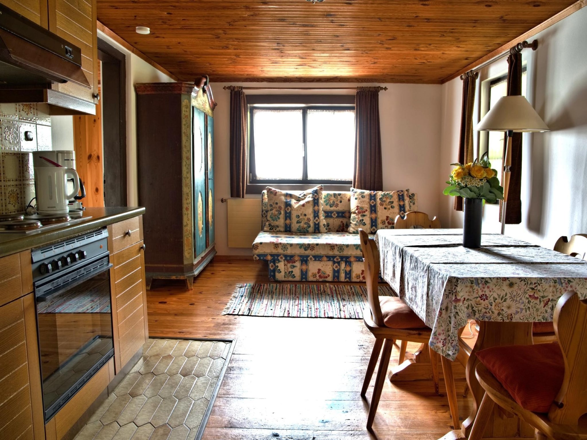   Grafhube Appartements - ganzes Haus