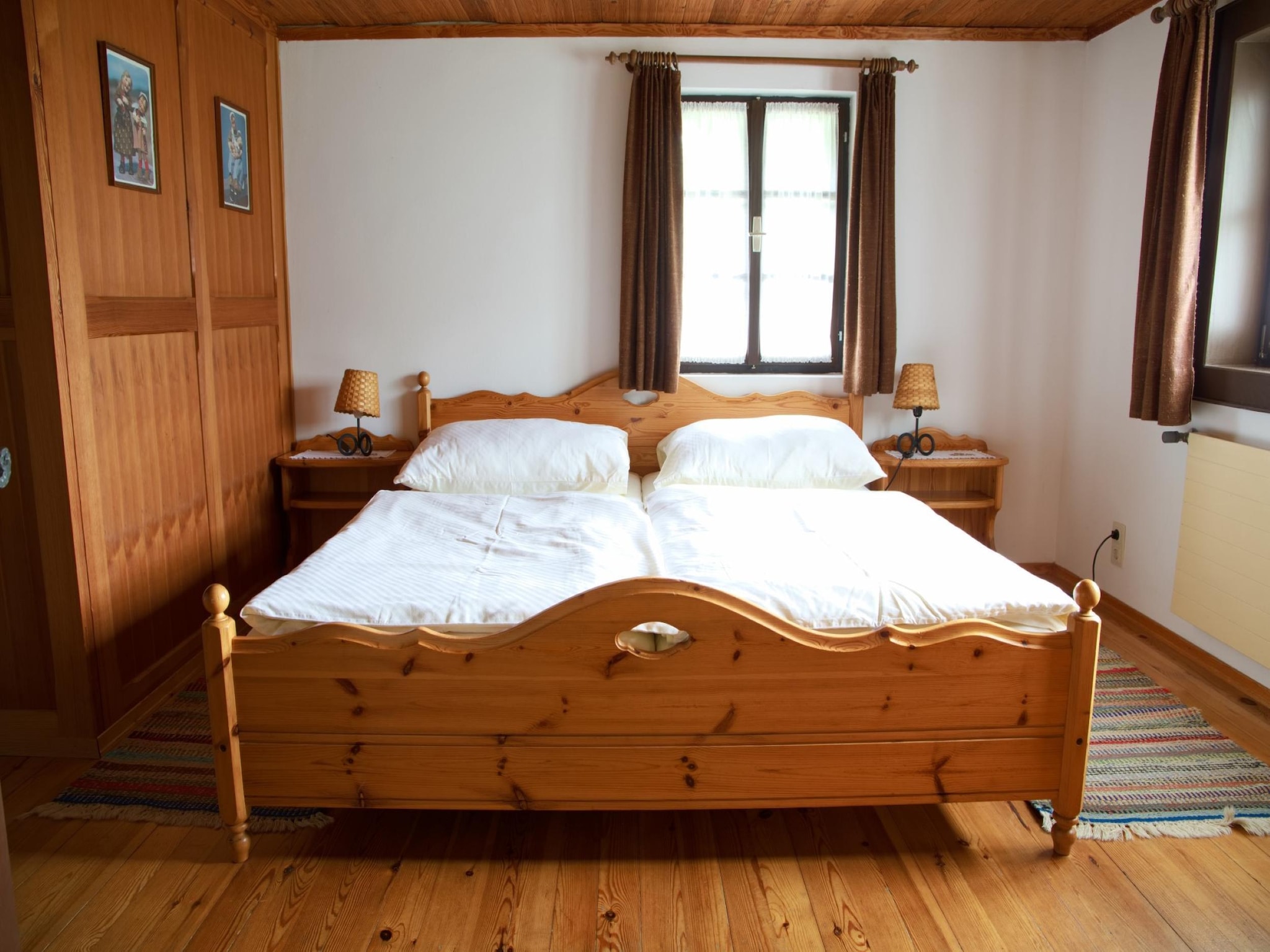   Grafhube Appartements - ganzes Haus