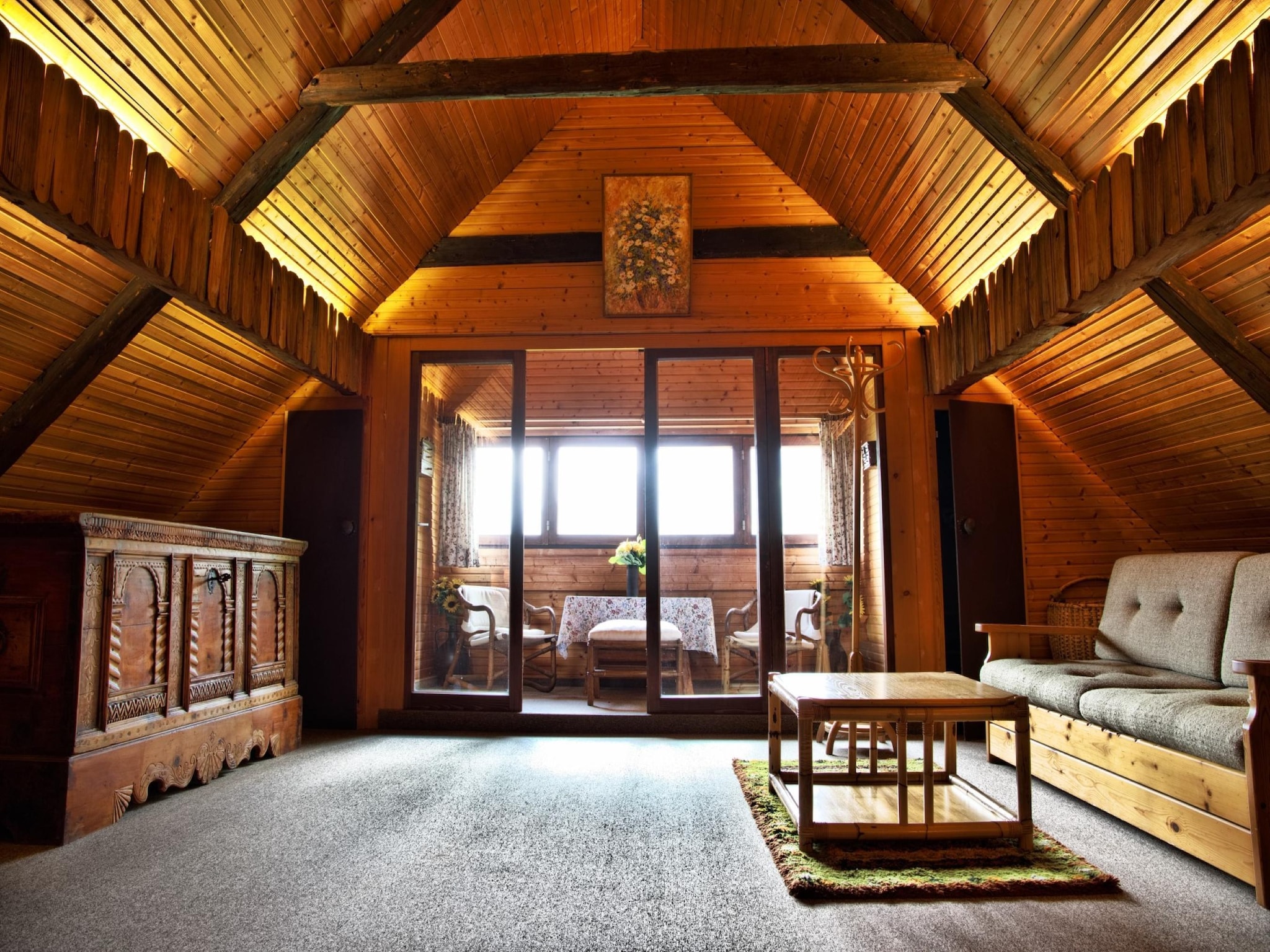   Grafhube Appartements - ganzes Haus