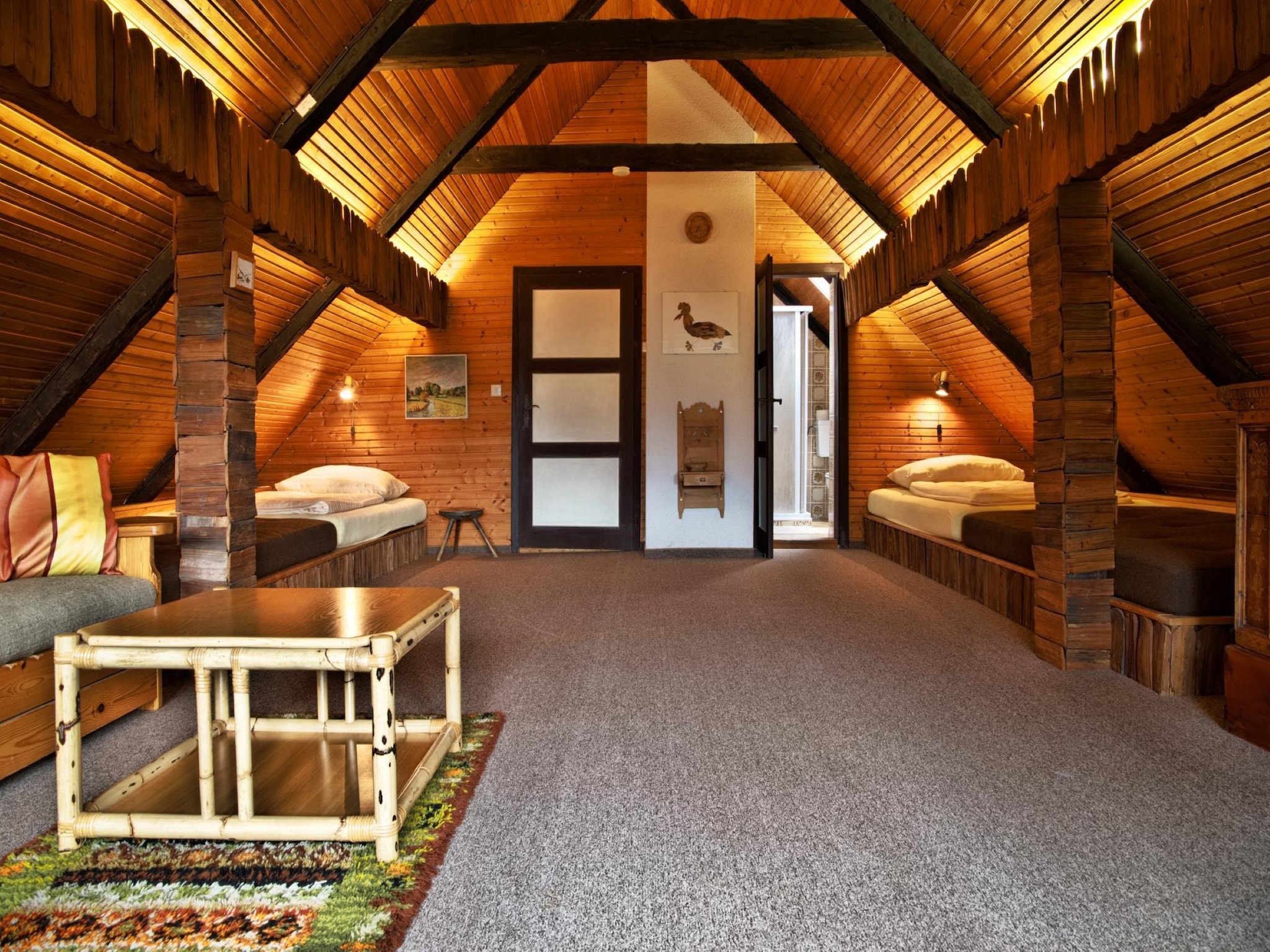   Grafhube Appartements - ganzes Haus