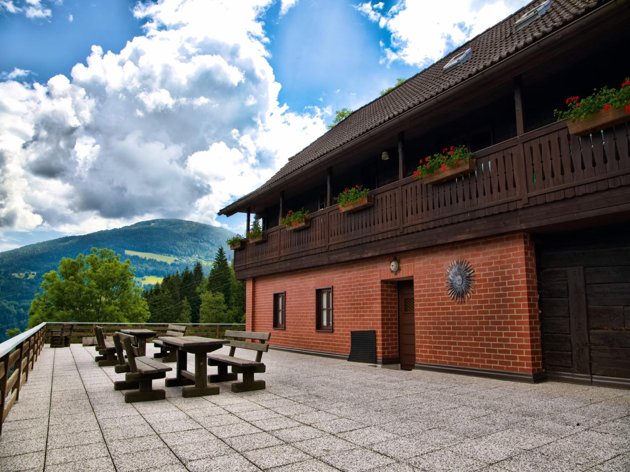   Grafhube Appartements - ganzes Haus
