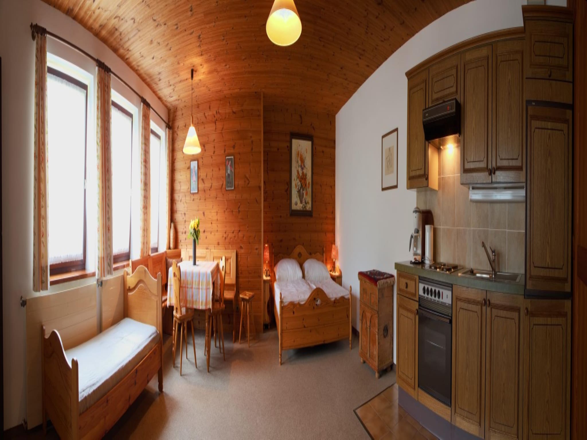   Grafhube Appartements - ganzes Haus