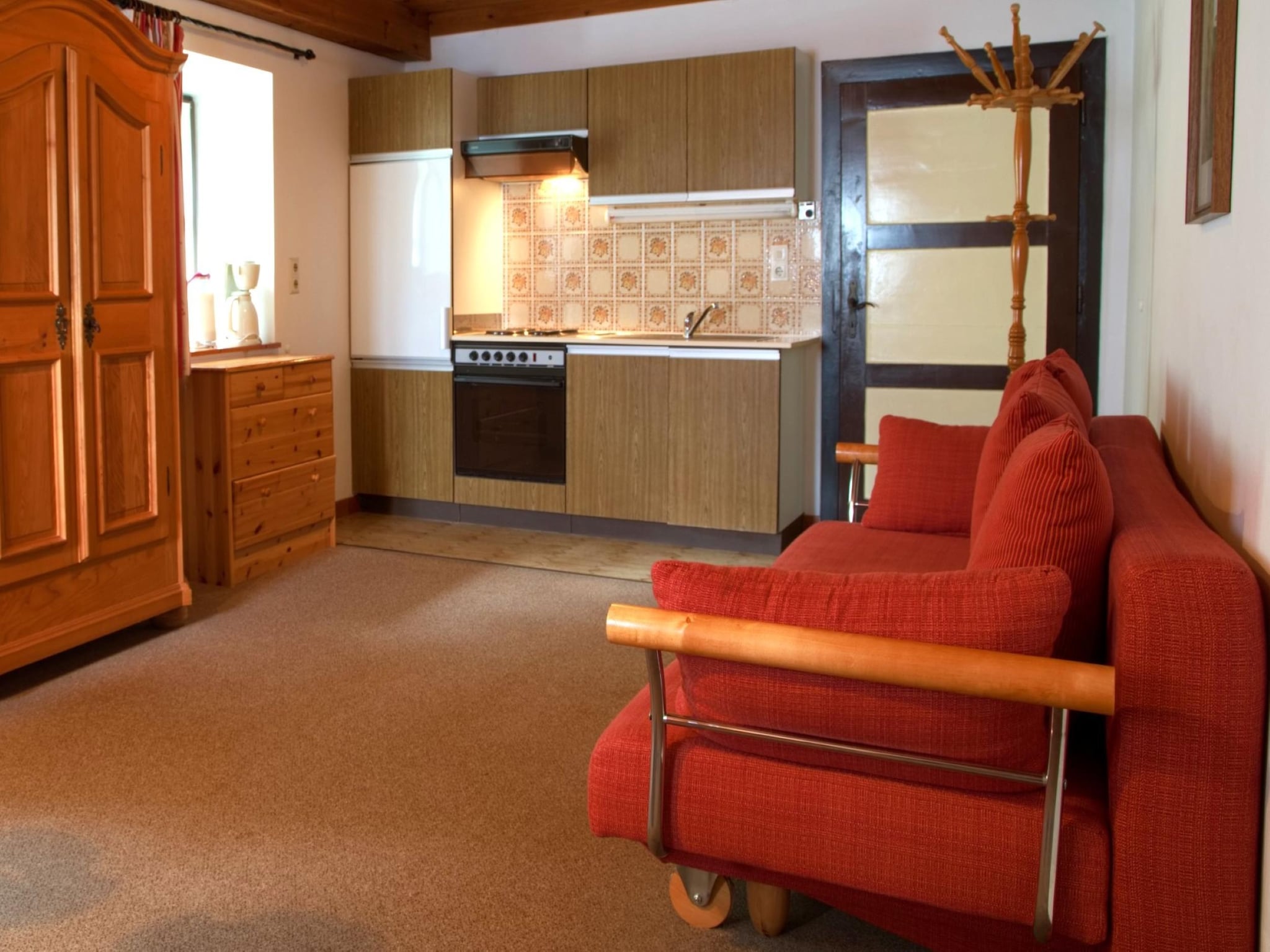   Grafhube Appartements - ganzes Haus