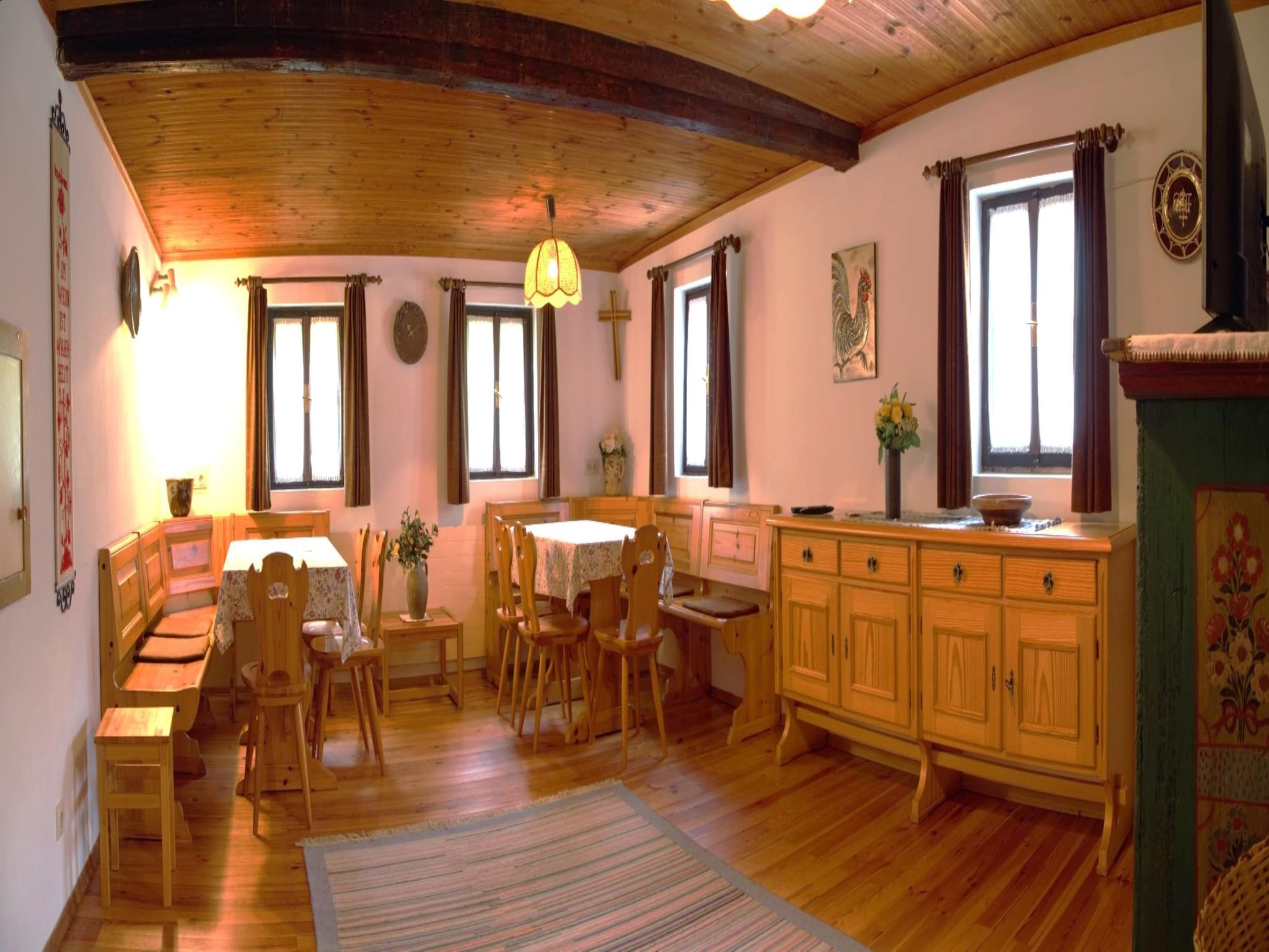   Grafhube Appartements - ganzes Haus
