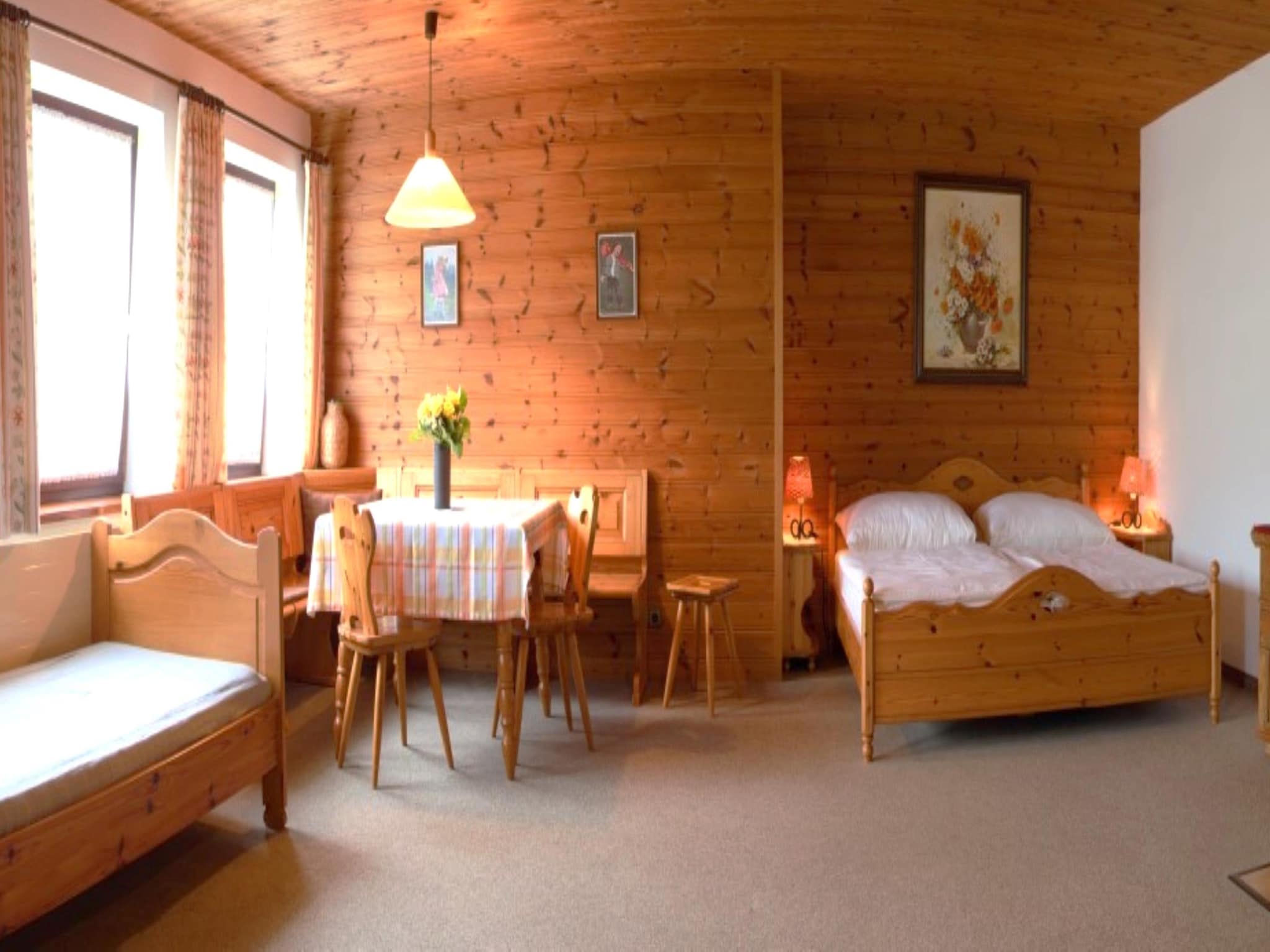  Grafhube Appartements - ganzes Haus