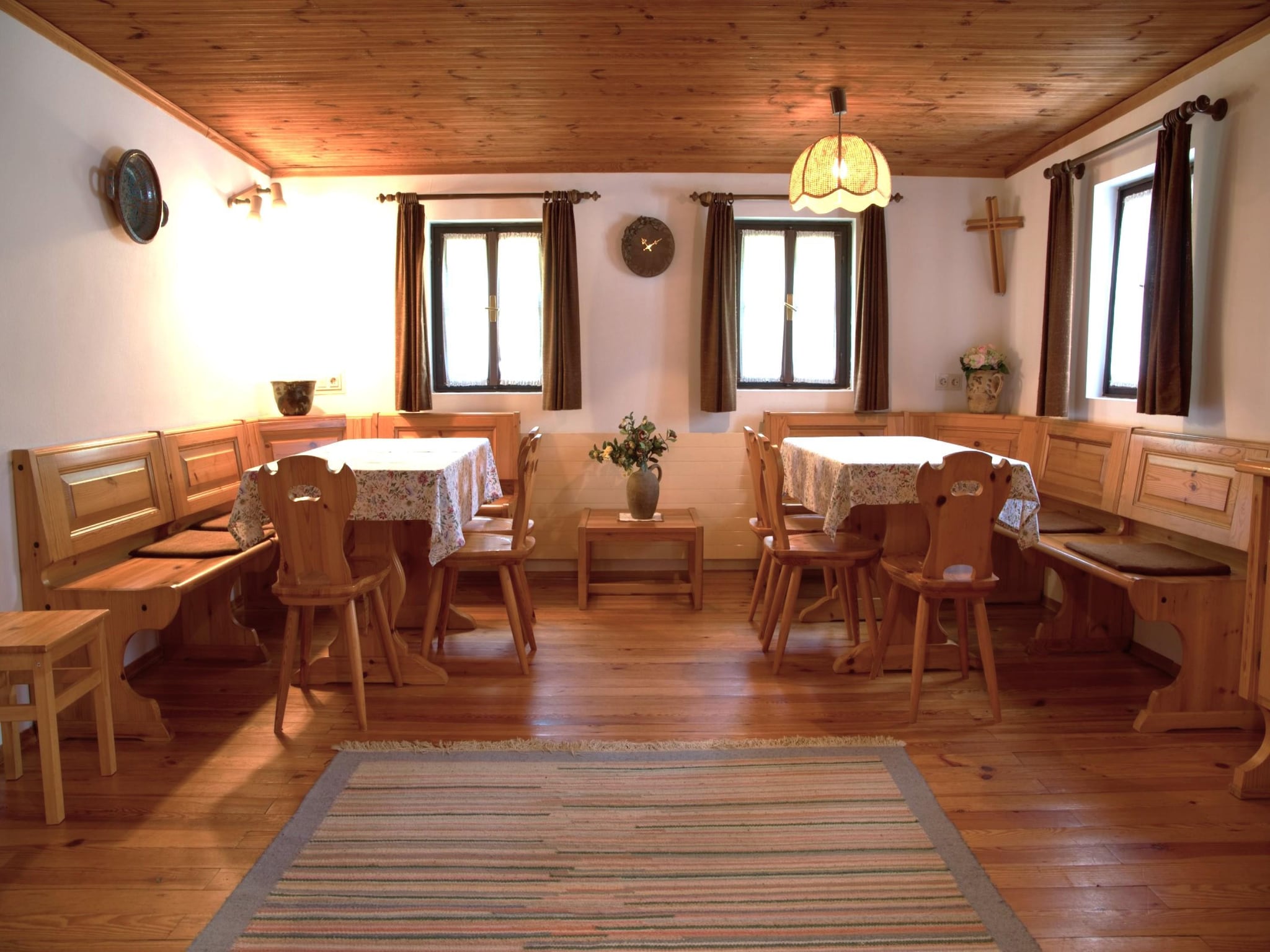   Grafhube Appartements - ganzes Haus