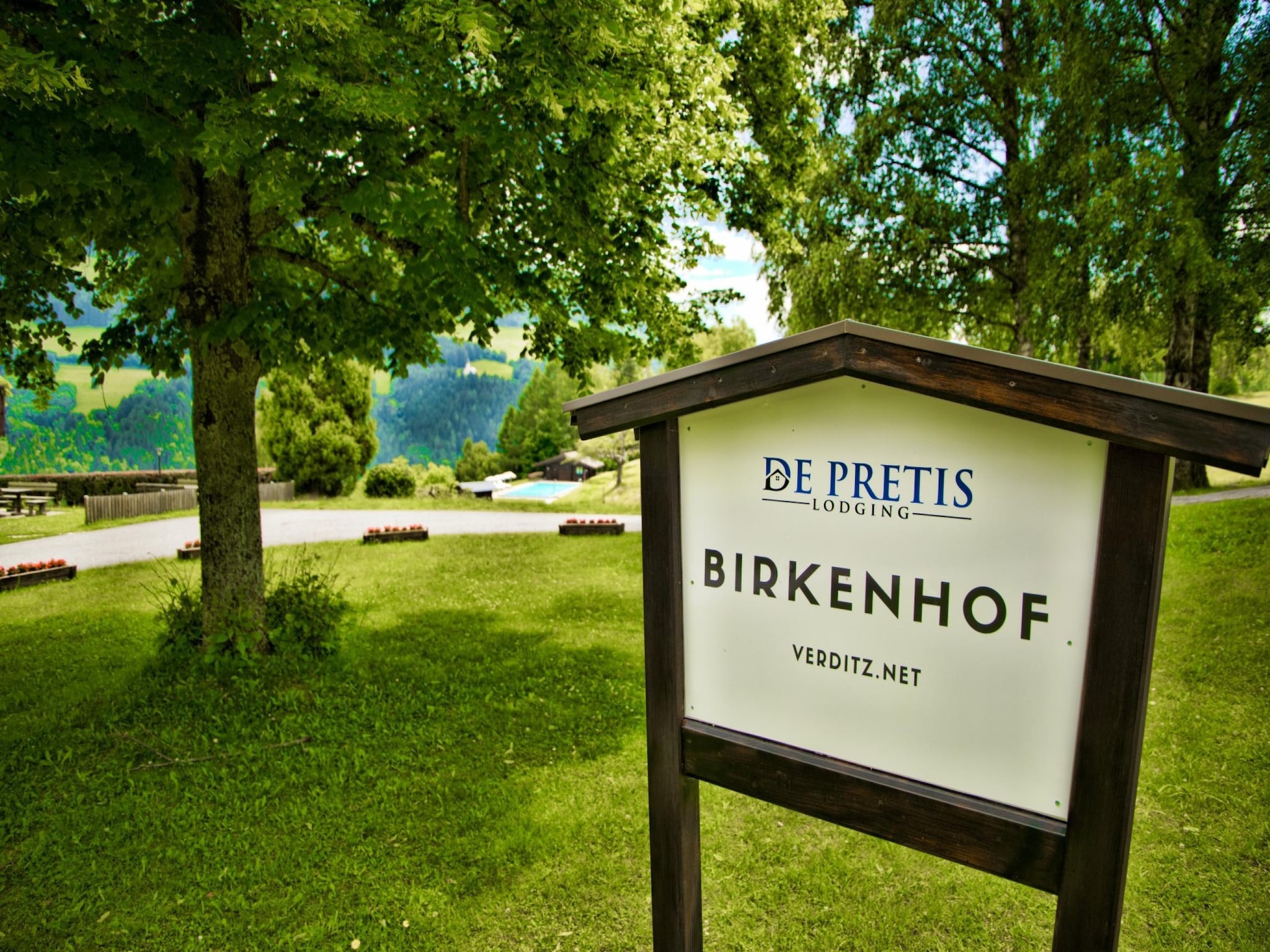   Ferienhaus Birkenhof