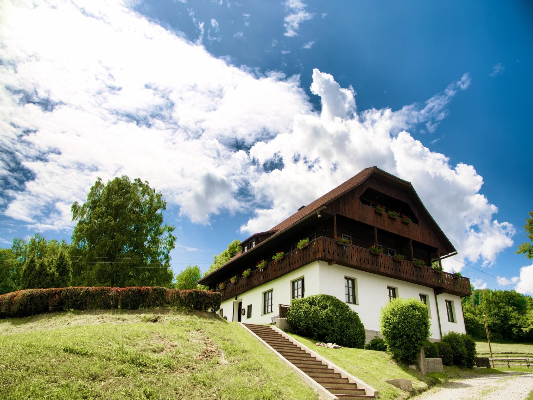   Ferienhaus Birkenhof
