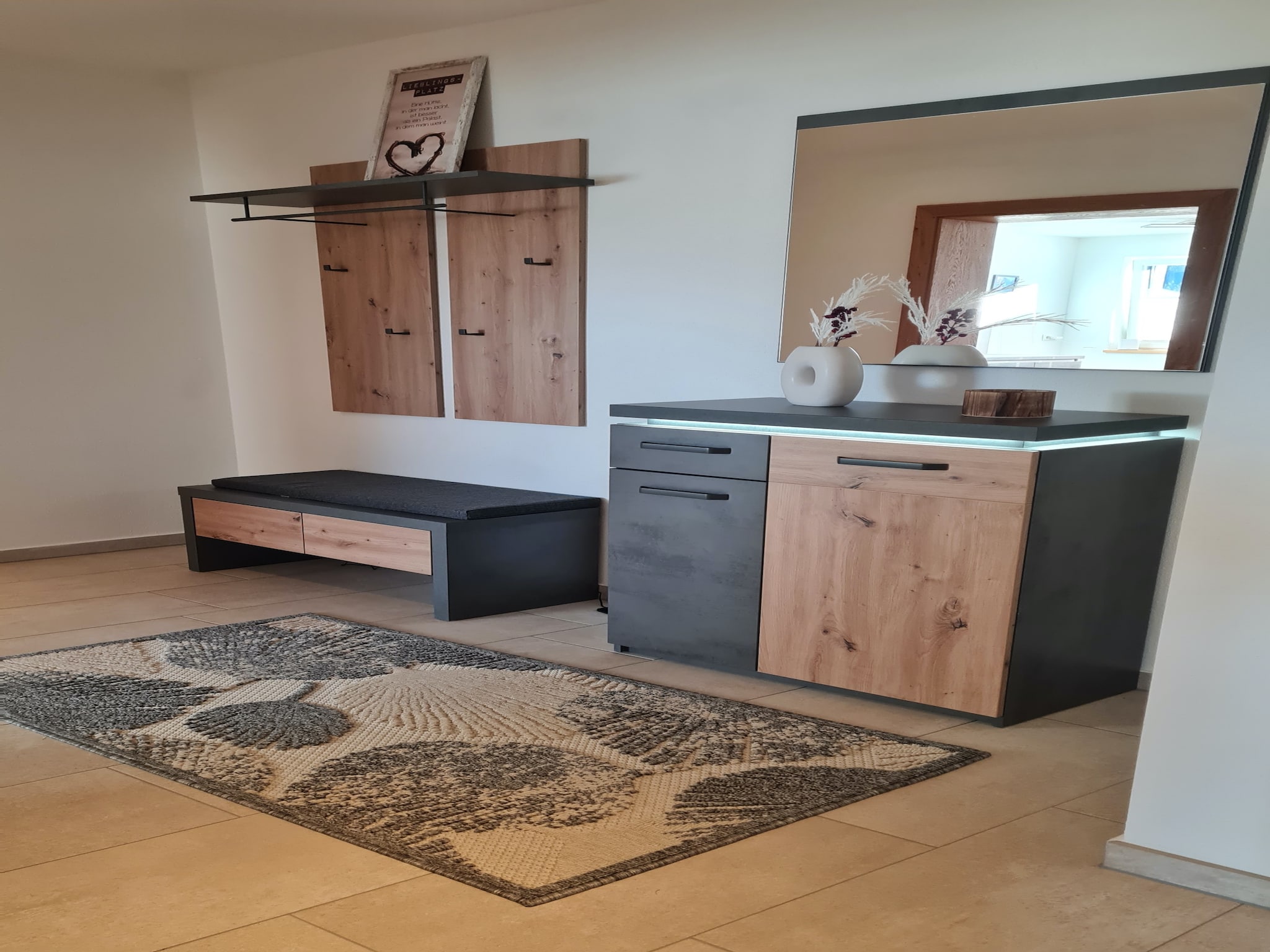 Ferienwohnung Apartment Bergblick