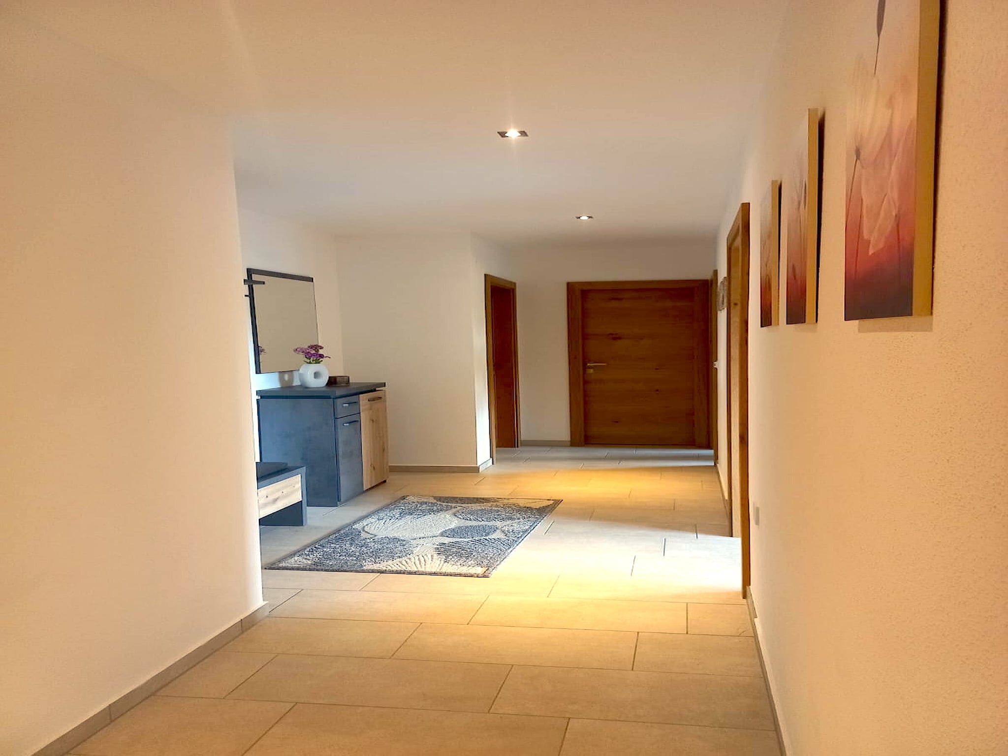 Ferienwohnung Apartment Bergblick