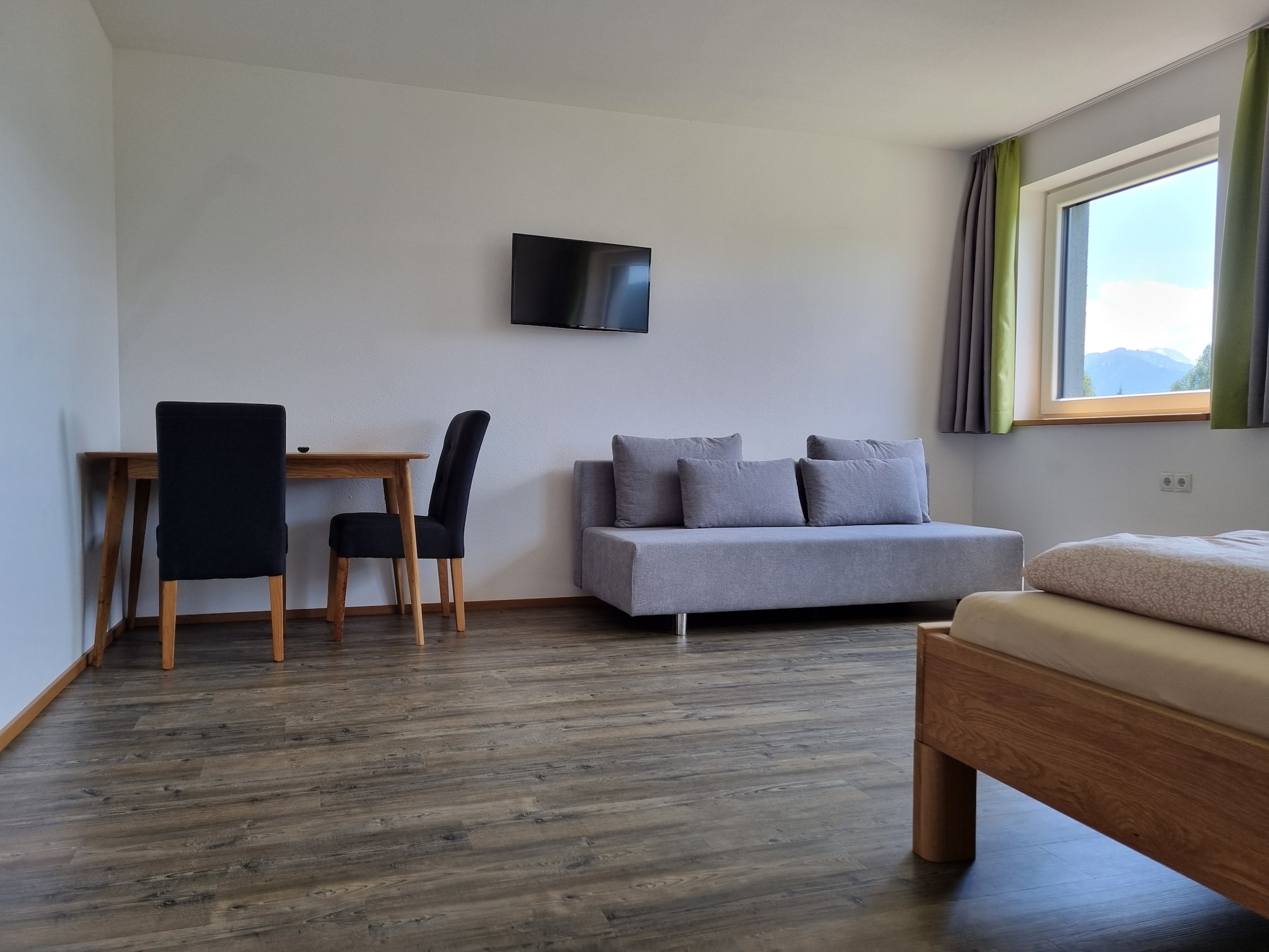 Ferienwohnung Apartment Bergblick