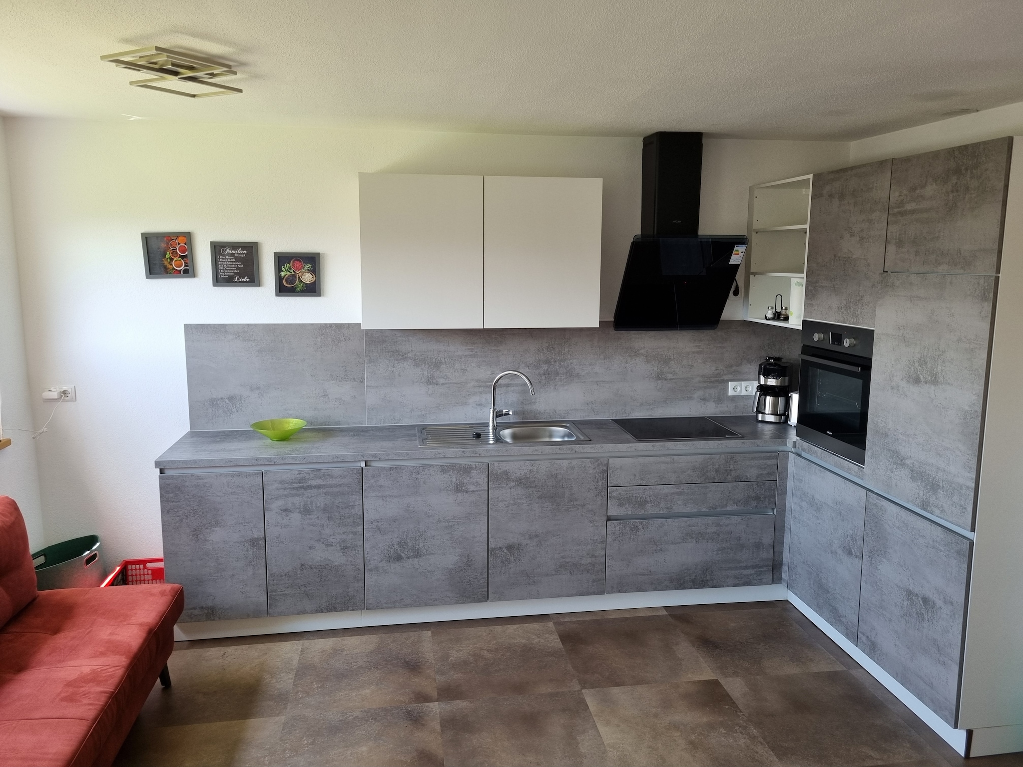 Ferienwohnung Apartment Bergblick