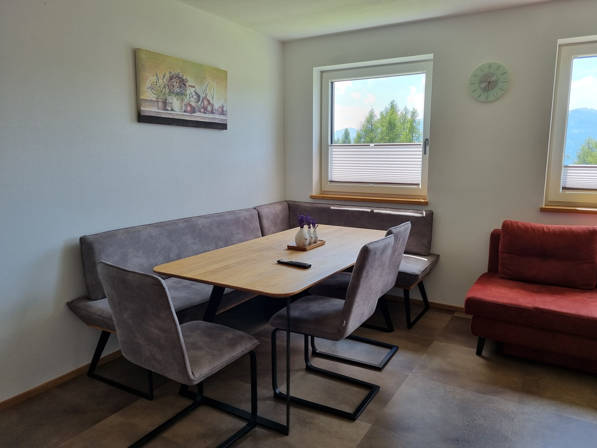 Ferienwohnung Apartment Bergblick