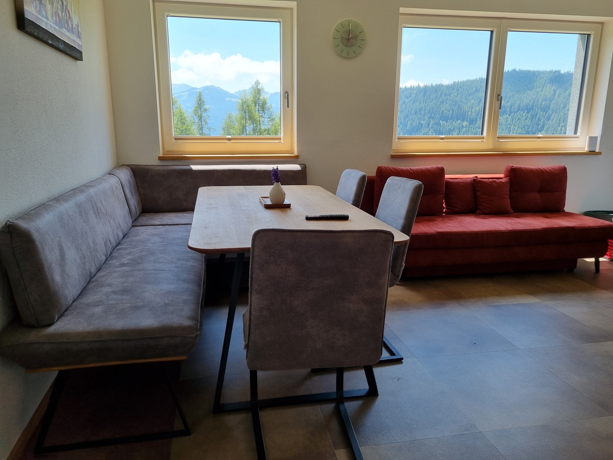 Ferienwohnung Apartment Bergblick